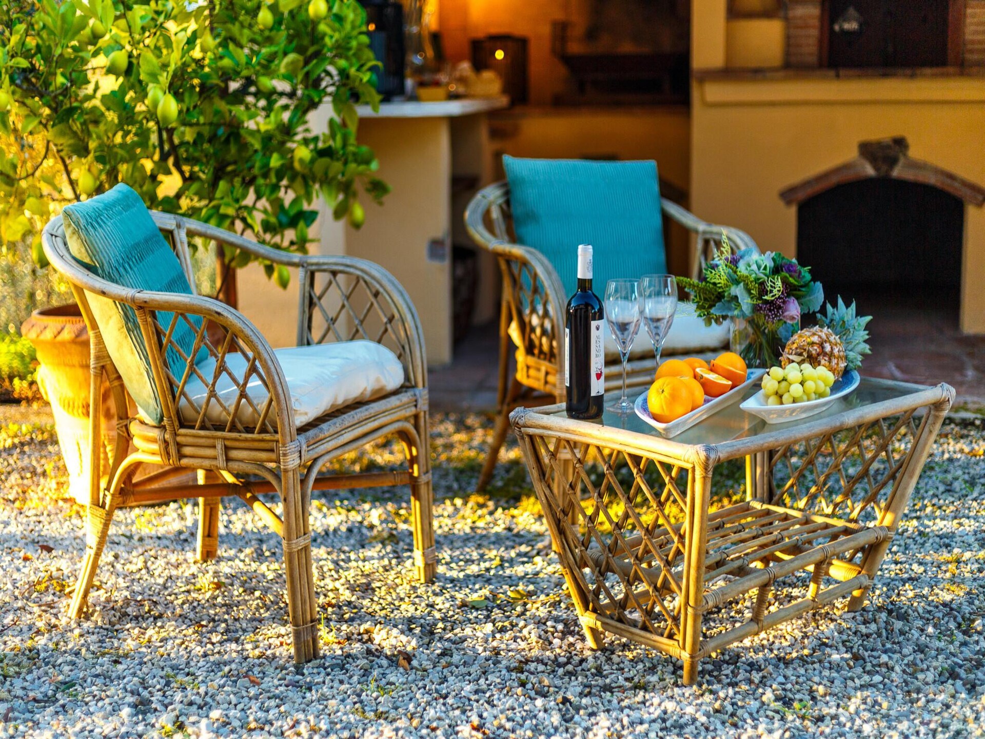Sfeervolle Toscaanse villa met privézwembad nabij Lucca - foto 8