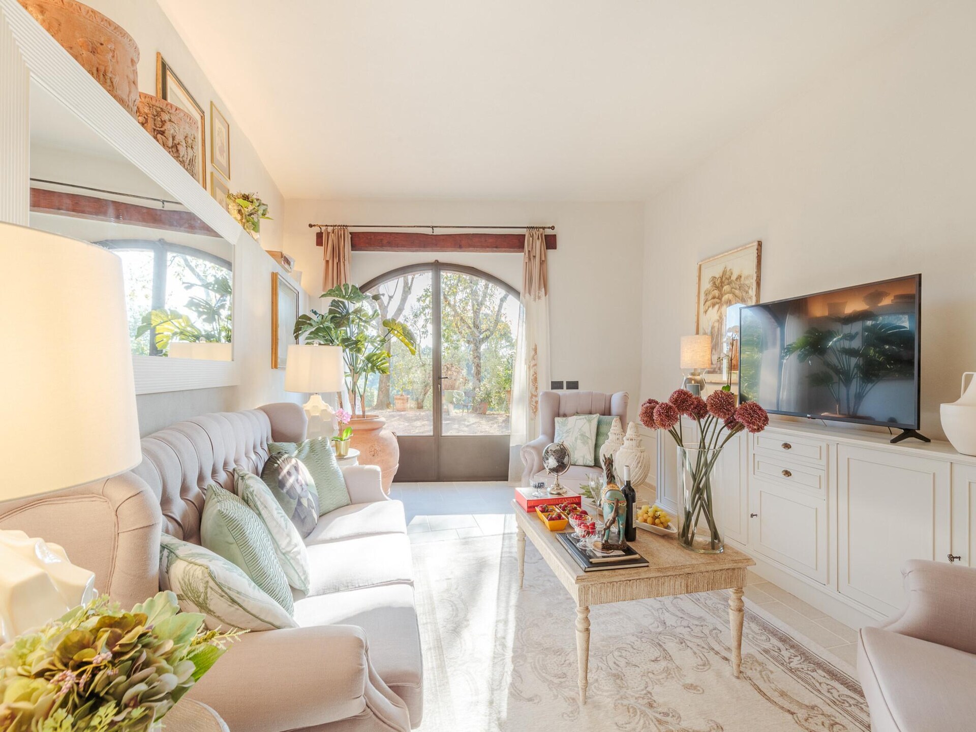 Sfeervolle Toscaanse villa met privézwembad nabij Lucca - foto 11