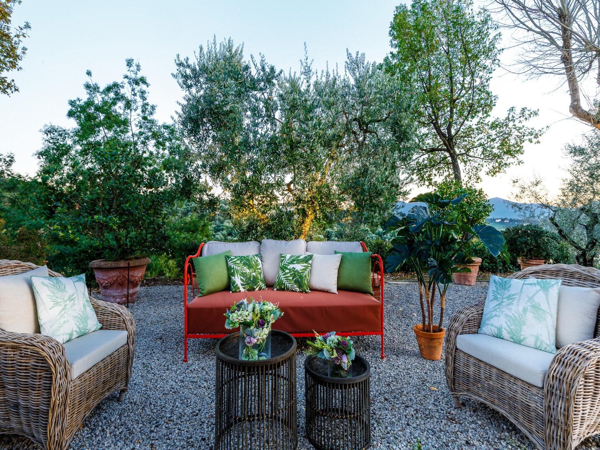 Sfeervolle Toscaanse villa met privézwembad nabij Lucca - foto 7