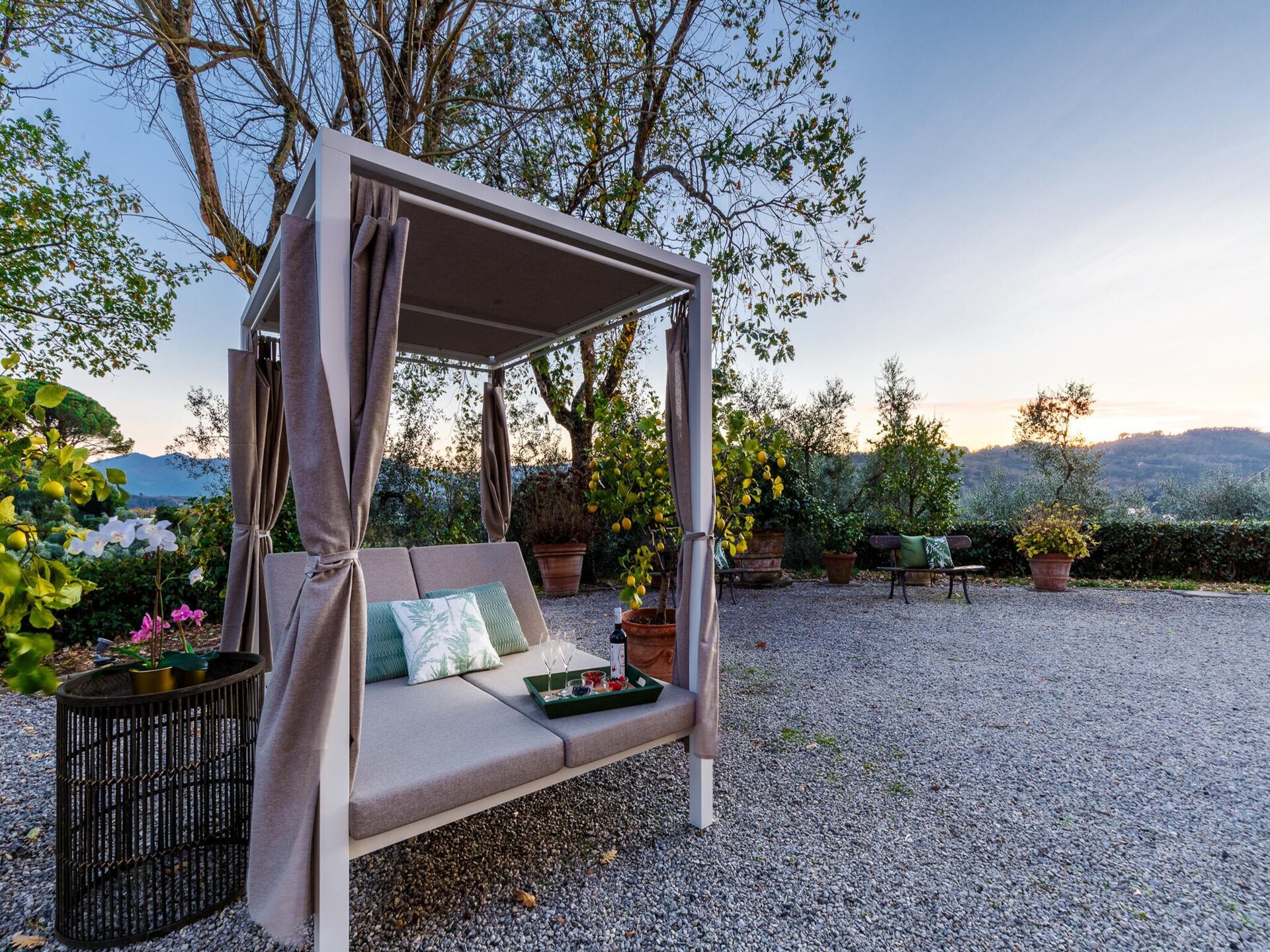 Sfeervolle Toscaanse villa met privézwembad nabij Lucca - foto 36