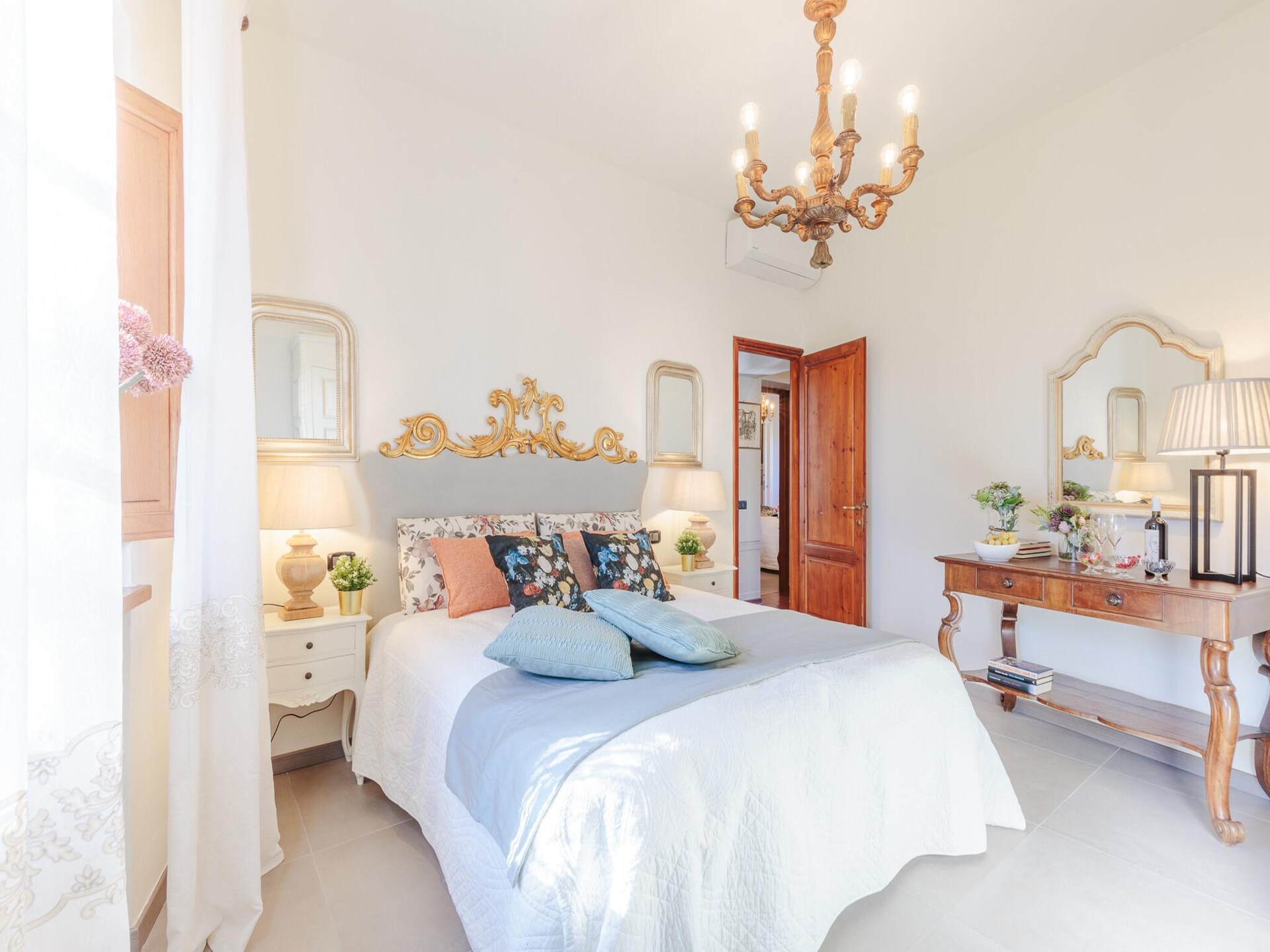 Sfeervolle Toscaanse villa met privézwembad nabij Lucca - foto 16