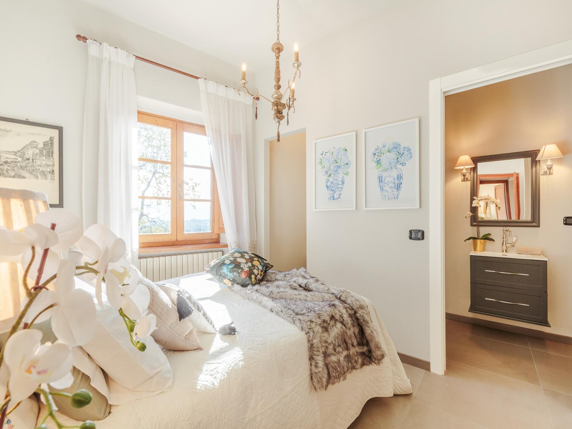Sfeervolle Toscaanse villa met privézwembad nabij Lucca - foto 19