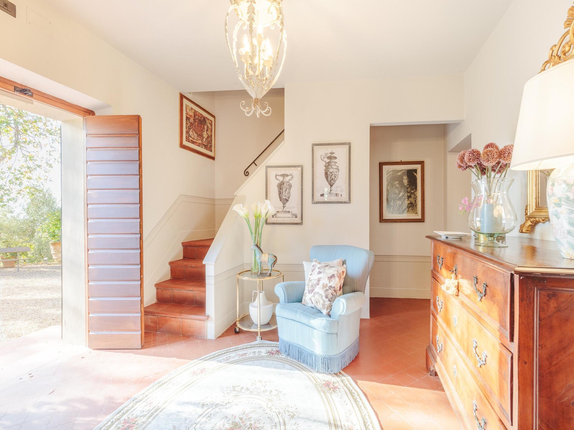 Sfeervolle Toscaanse villa met privézwembad nabij Lucca - foto 9