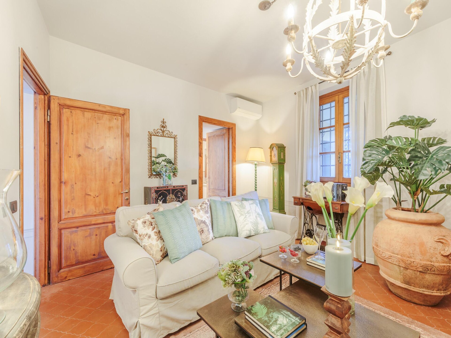Sfeervolle Toscaanse villa met privézwembad nabij Lucca - foto 2