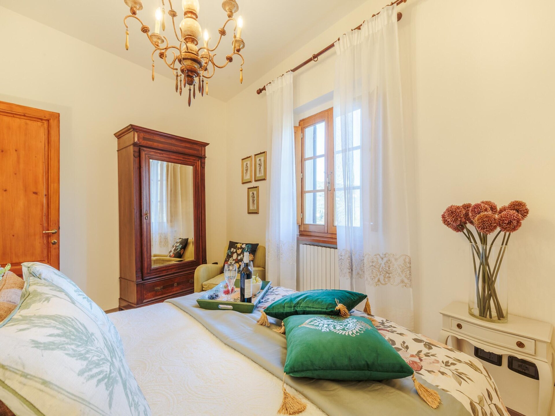 Sfeervolle Toscaanse villa met privézwembad nabij Lucca - foto 20