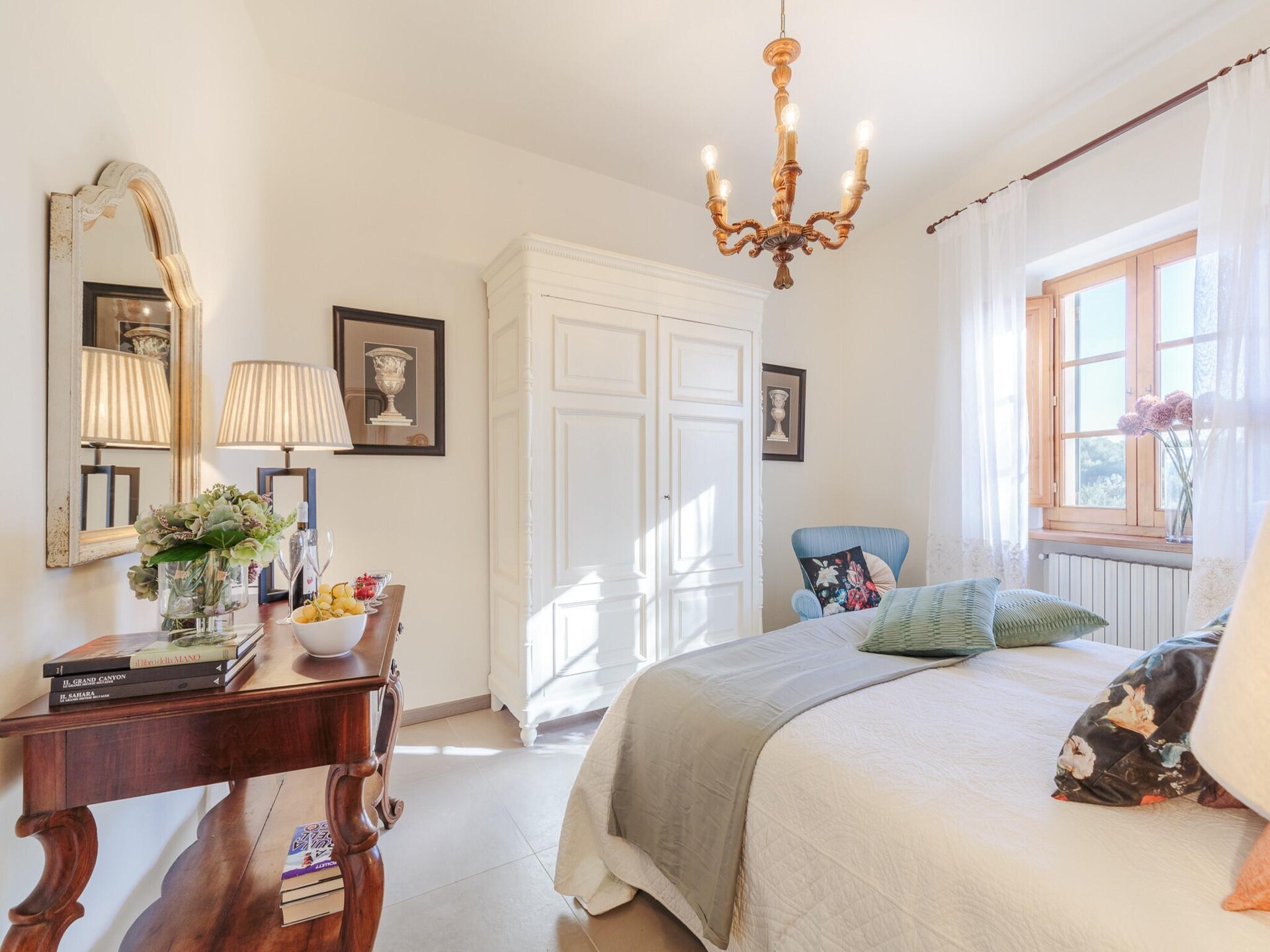 Sfeervolle Toscaanse villa met privézwembad nabij Lucca - foto 22