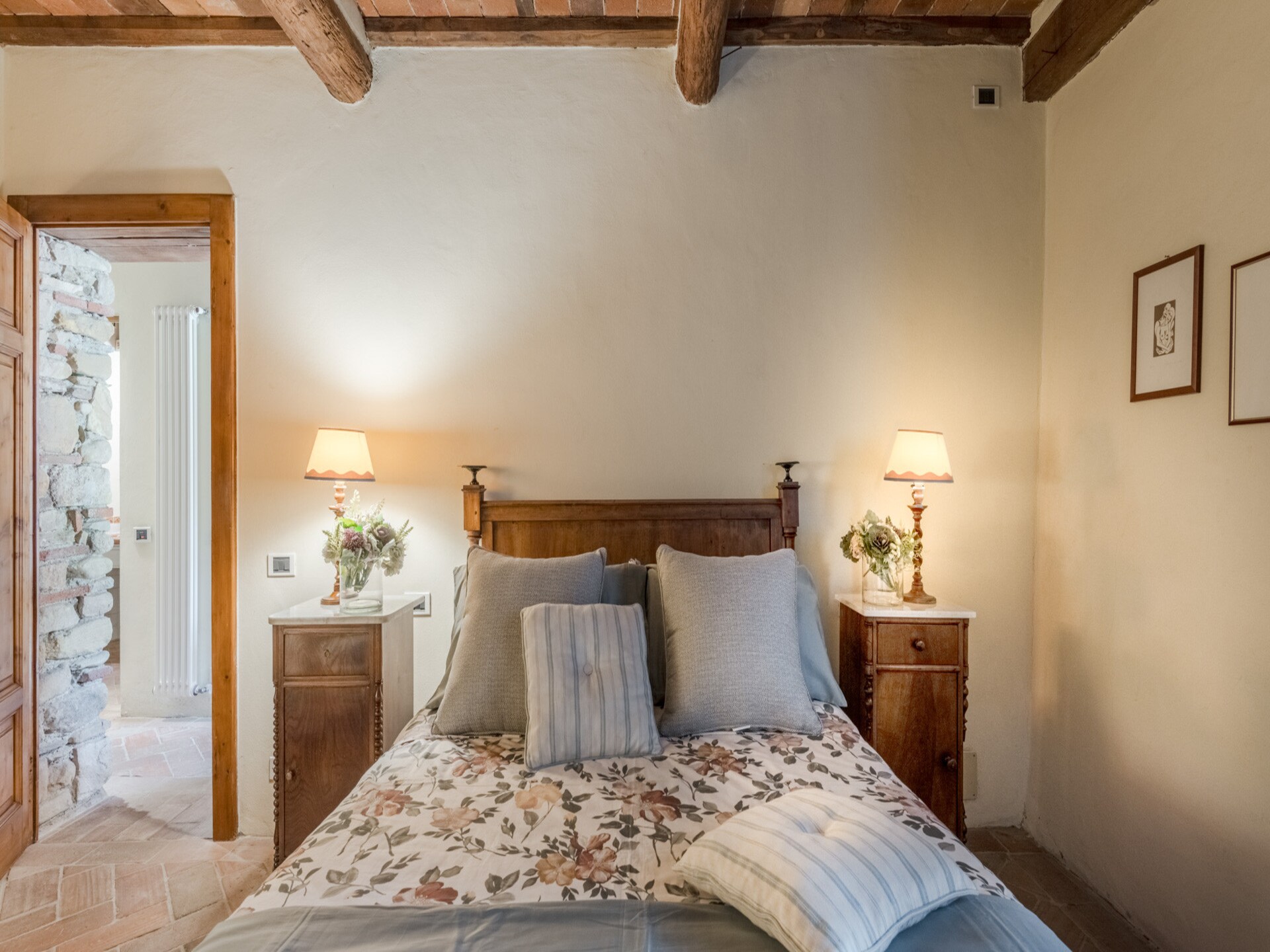 Toscaanse villa met privétuin en uitzicht op olijfgaarden bij Lucca - foto 48