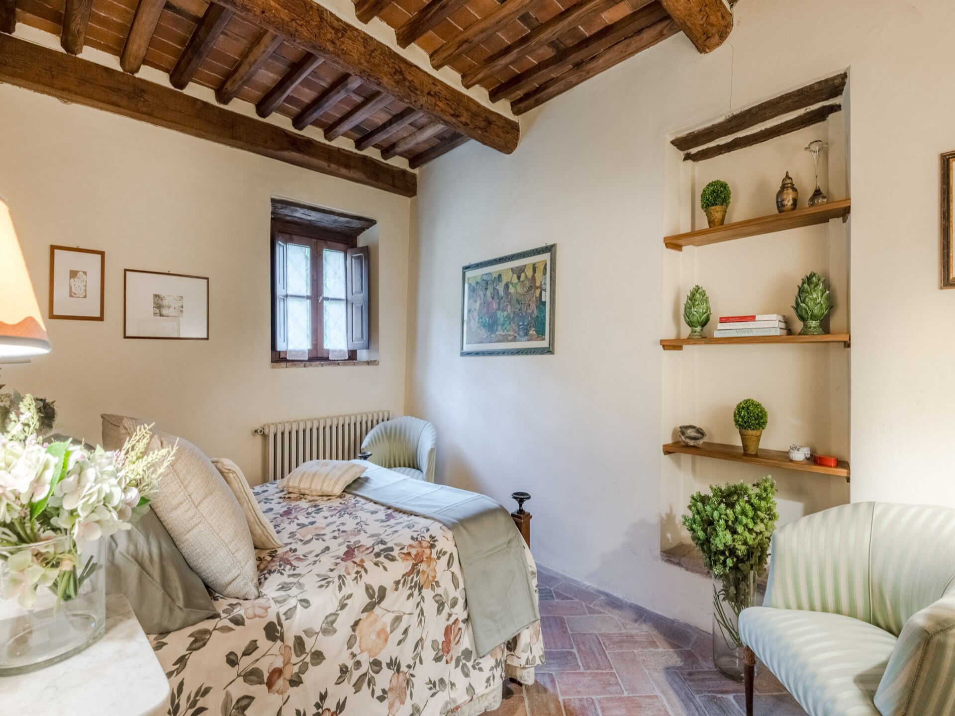 Toscaanse villa met privétuin en uitzicht op olijfgaarden bij Lucca - foto 50