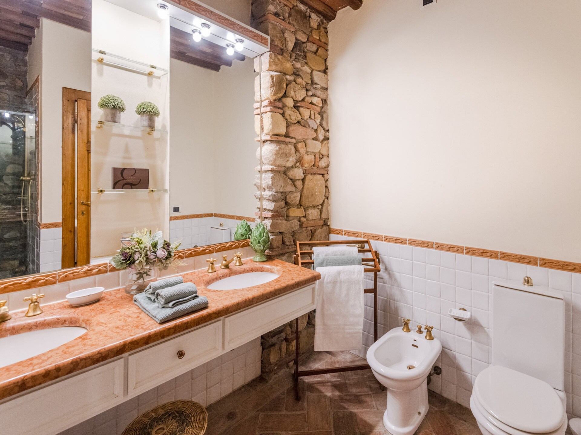 Toscaanse villa met privétuin en uitzicht op olijfgaarden bij Lucca - foto 53