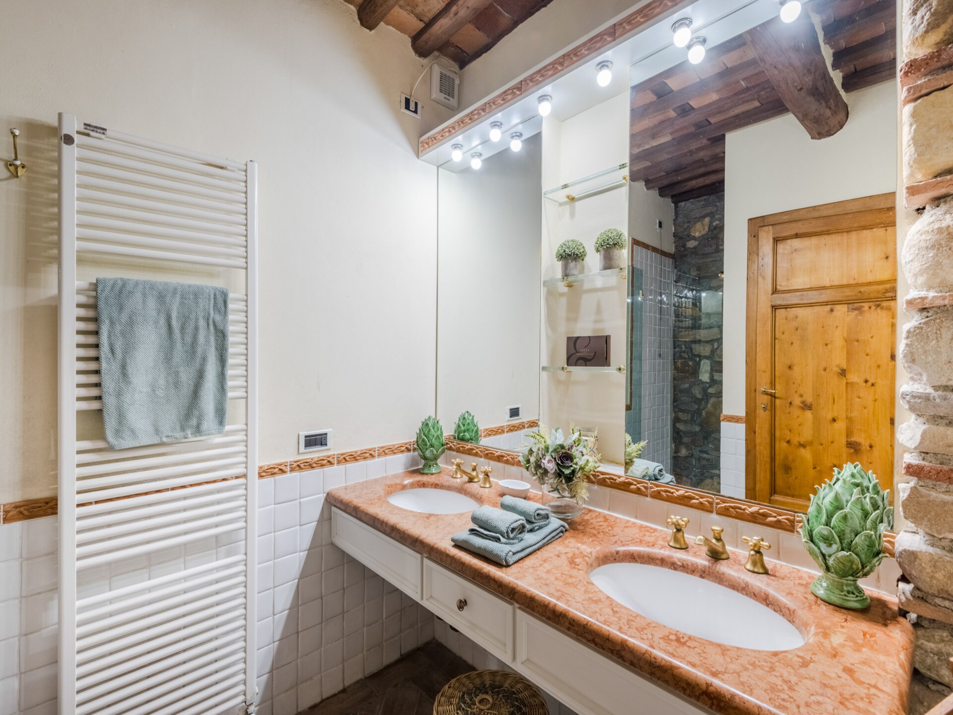 Toscaanse villa met privétuin en uitzicht op olijfgaarden bij Lucca - foto 36