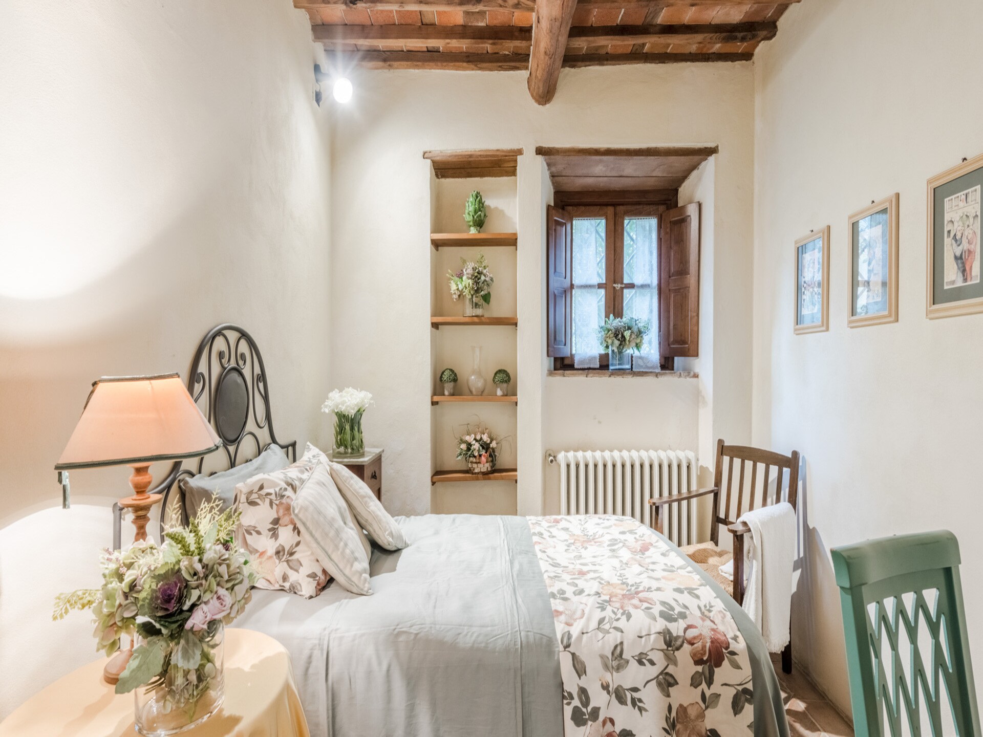 Toscaanse villa met privétuin en uitzicht op olijfgaarden bij Lucca - foto 39