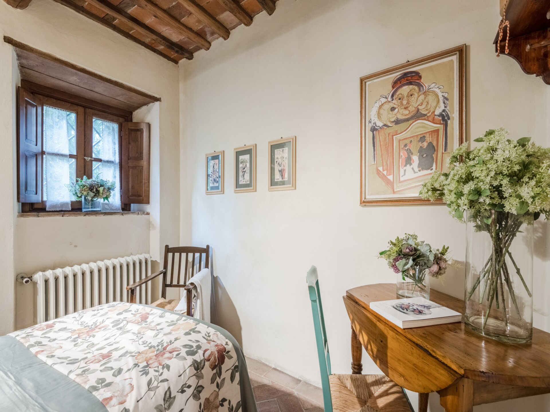 Toscaanse villa met privétuin en uitzicht op olijfgaarden bij Lucca - foto 40