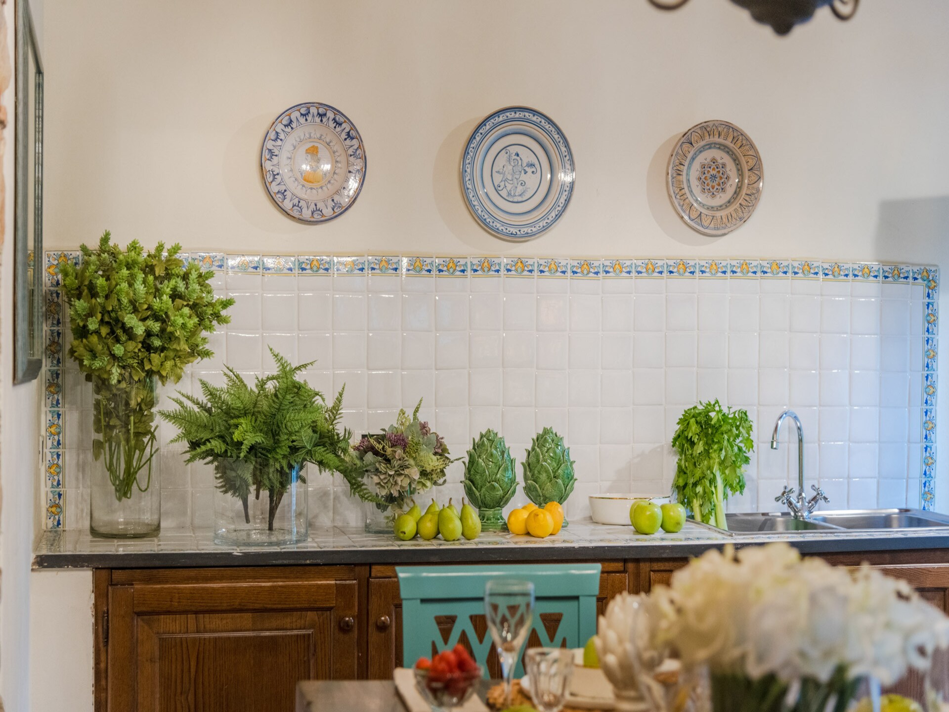 Toscaanse villa met privétuin en uitzicht op olijfgaarden bij Lucca - foto 72
