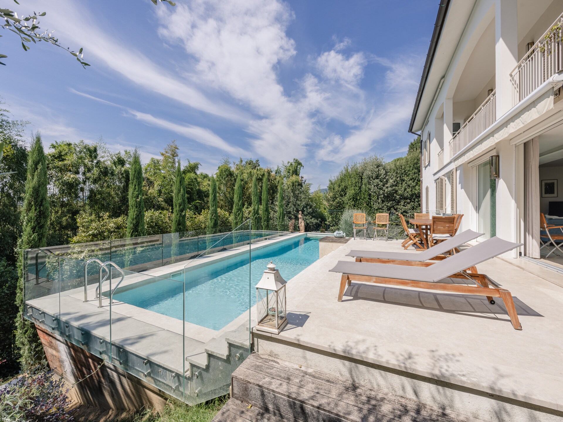 Villa Ivona: Luxe villa met zwembad en golfbaan nabij Lucca - foto 36