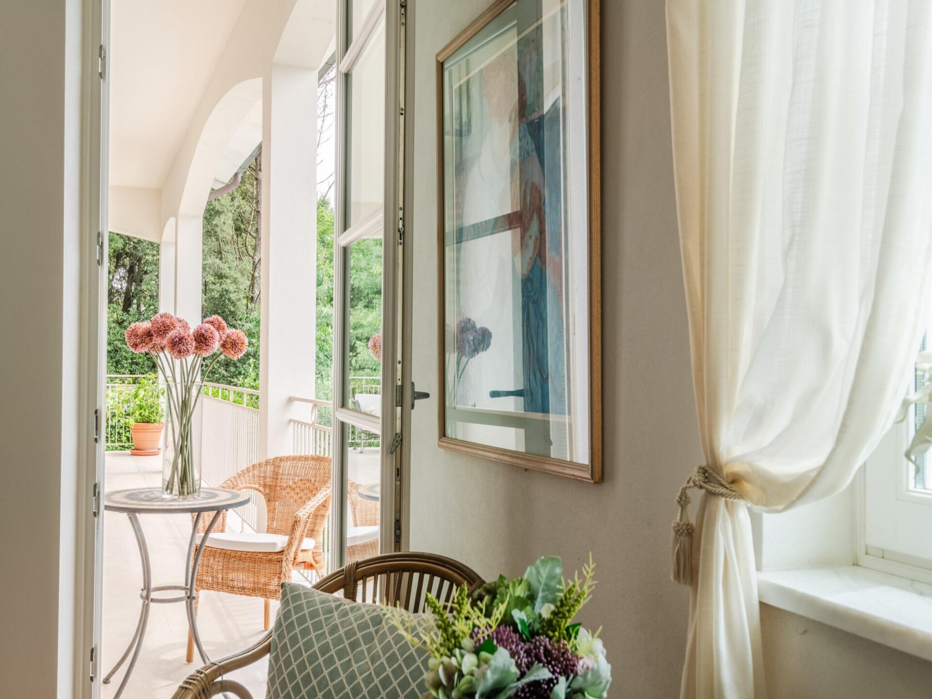 Villa Ivona: Luxe villa met zwembad en golfbaan nabij Lucca - foto 17