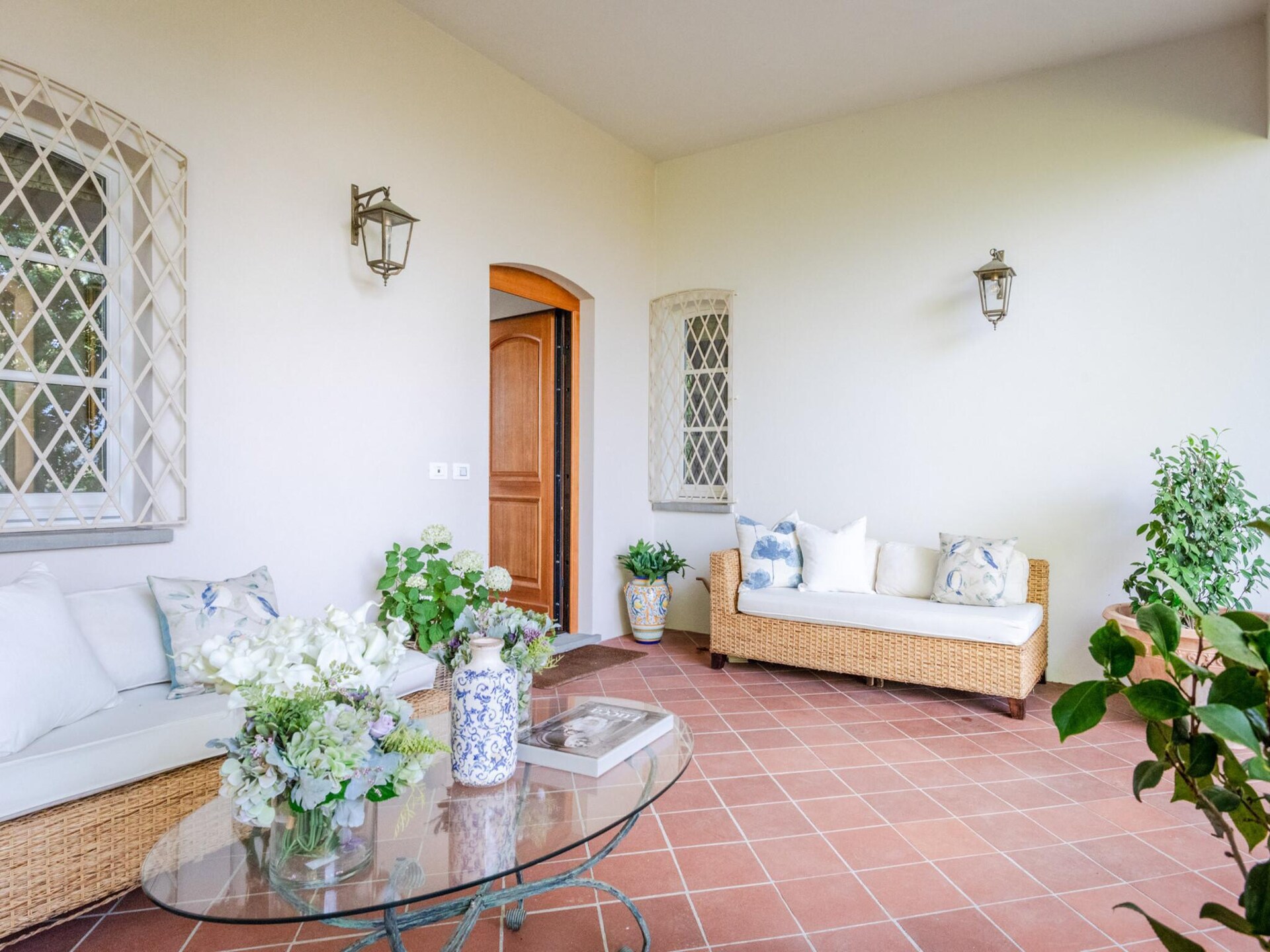 Villa Ivona: Luxe villa met zwembad en golfbaan nabij Lucca - foto 13