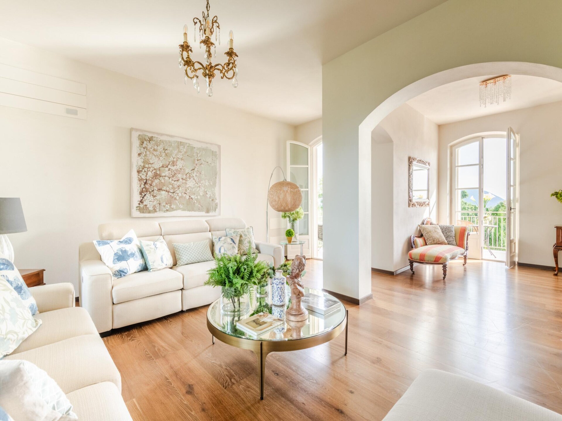 Villa Ivona: Luxe villa met zwembad en golfbaan nabij Lucca - foto 14