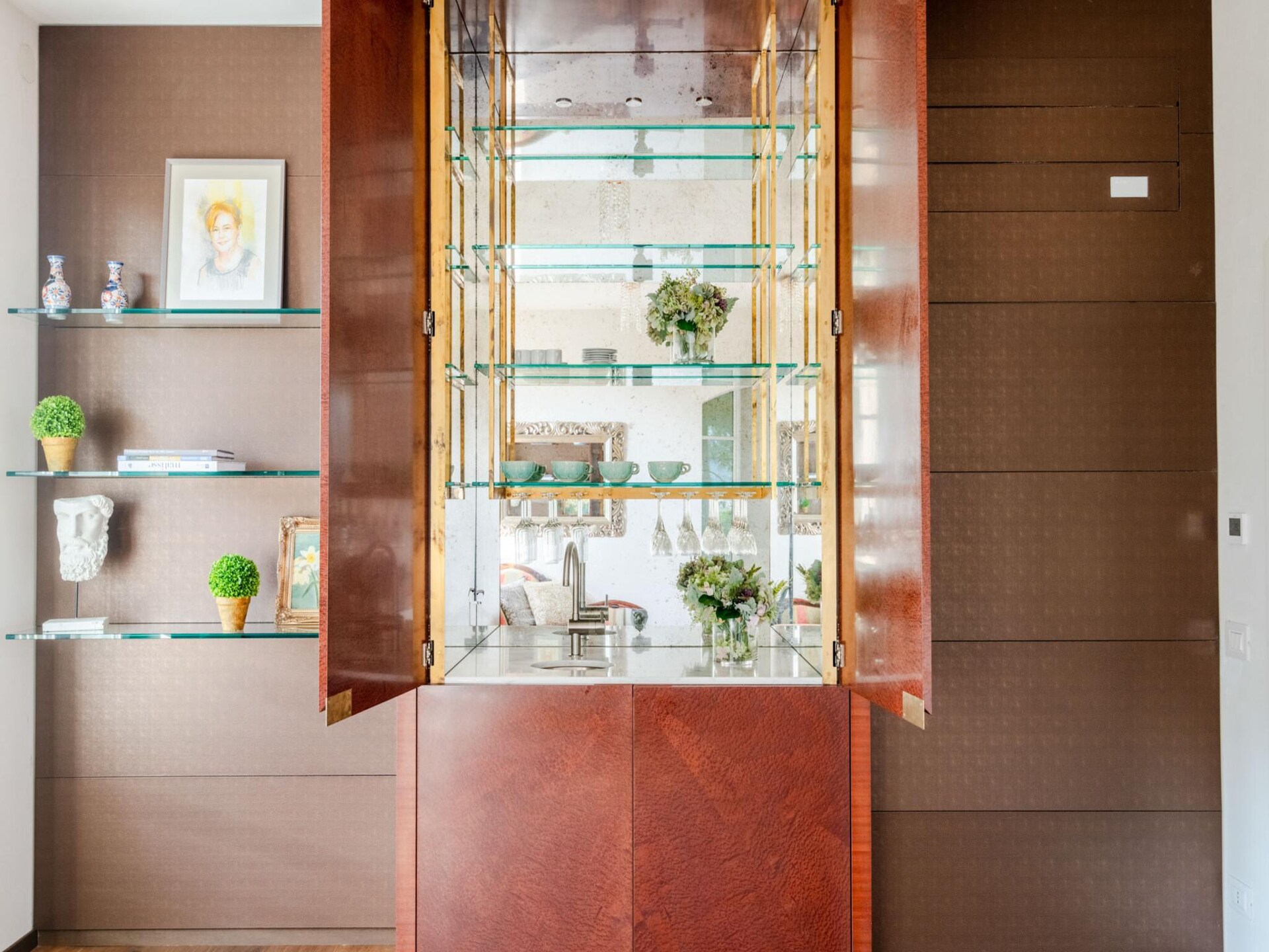 Villa Ivona: Luxe villa met zwembad en golfbaan nabij Lucca - foto 15