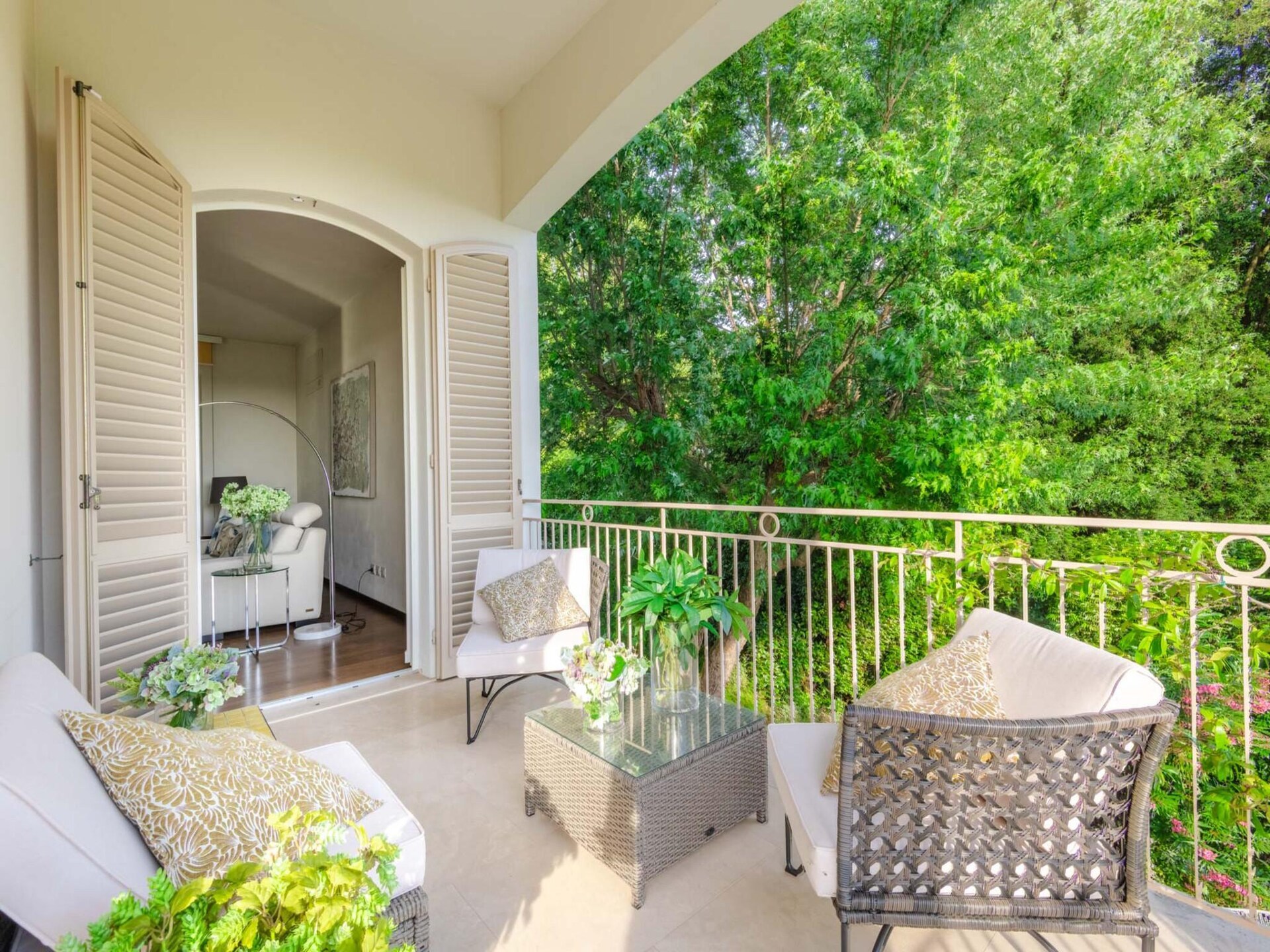 Villa Ivona: Luxe villa met zwembad en golfbaan nabij Lucca - foto 5