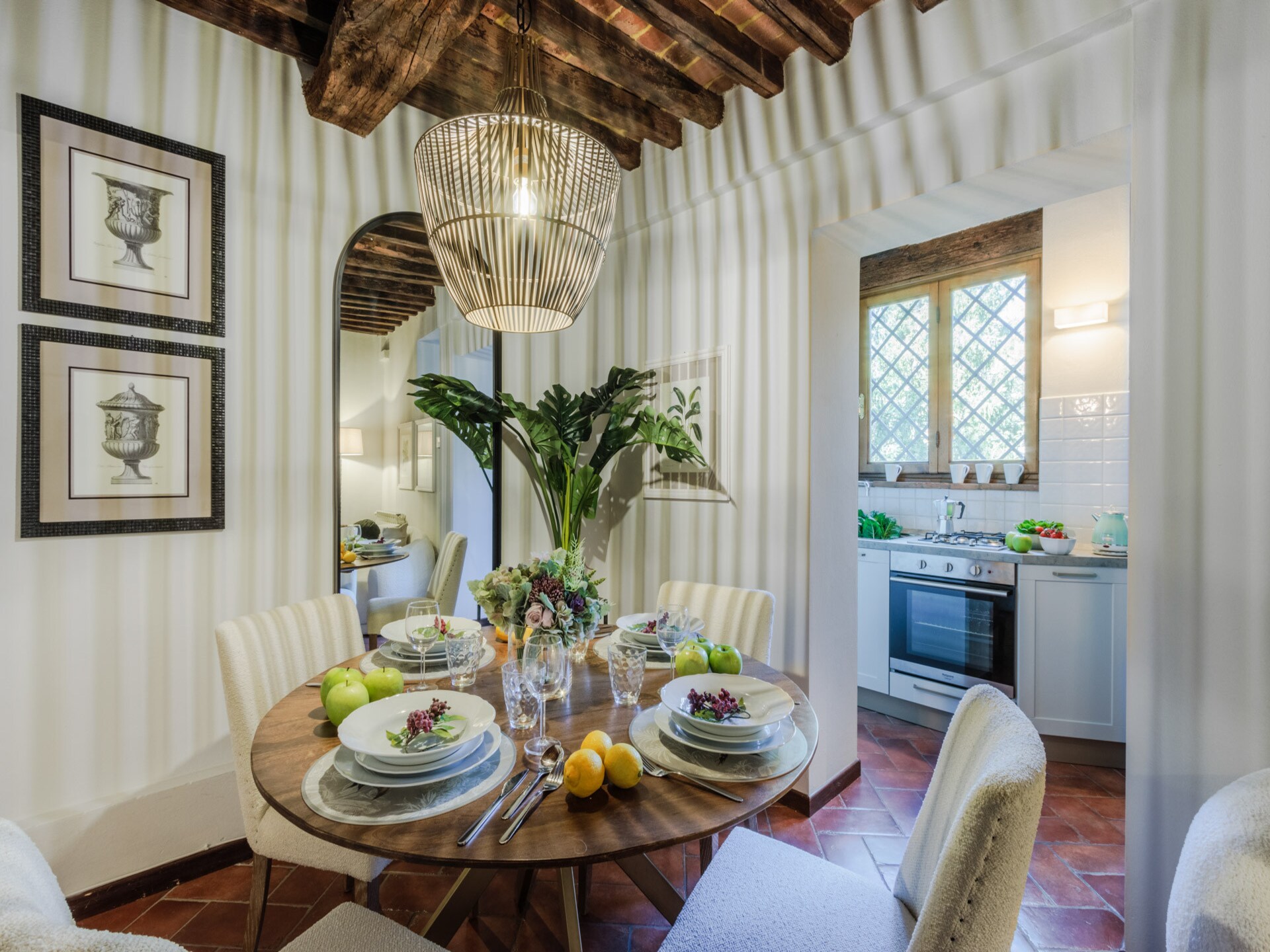 Stijlvol appartement binnen de muren van Lucca, nabij golfbaan - foto 6