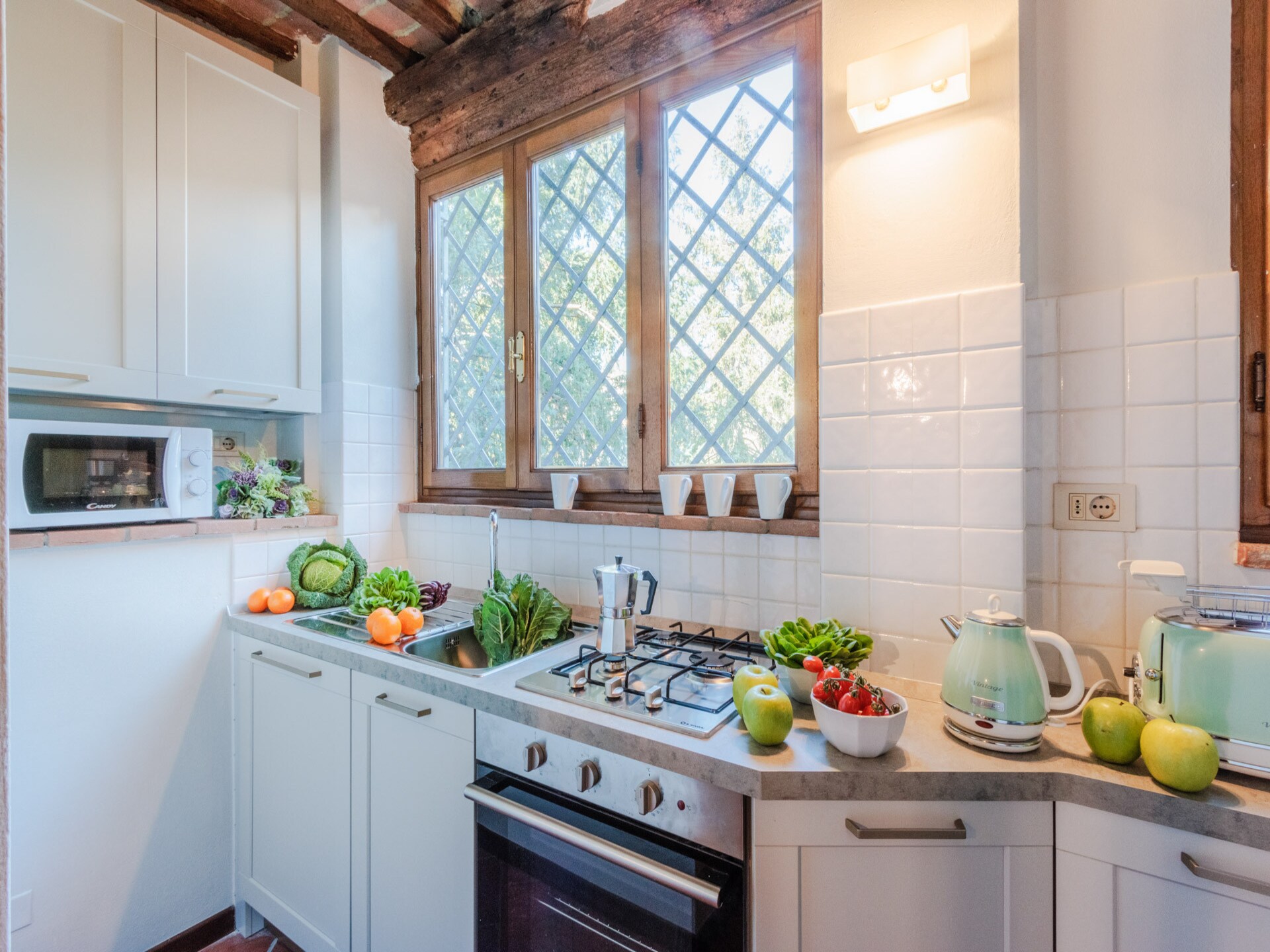 Stijlvol appartement binnen de muren van Lucca, nabij golfbaan - foto 16