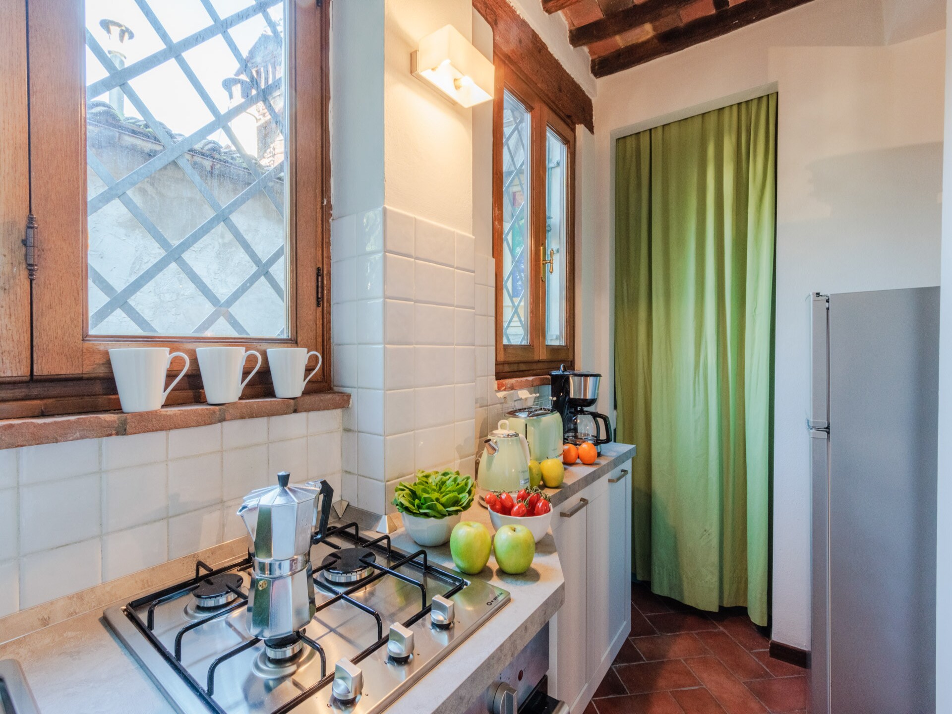 Stijlvol appartement binnen de muren van Lucca, nabij golfbaan - foto 13