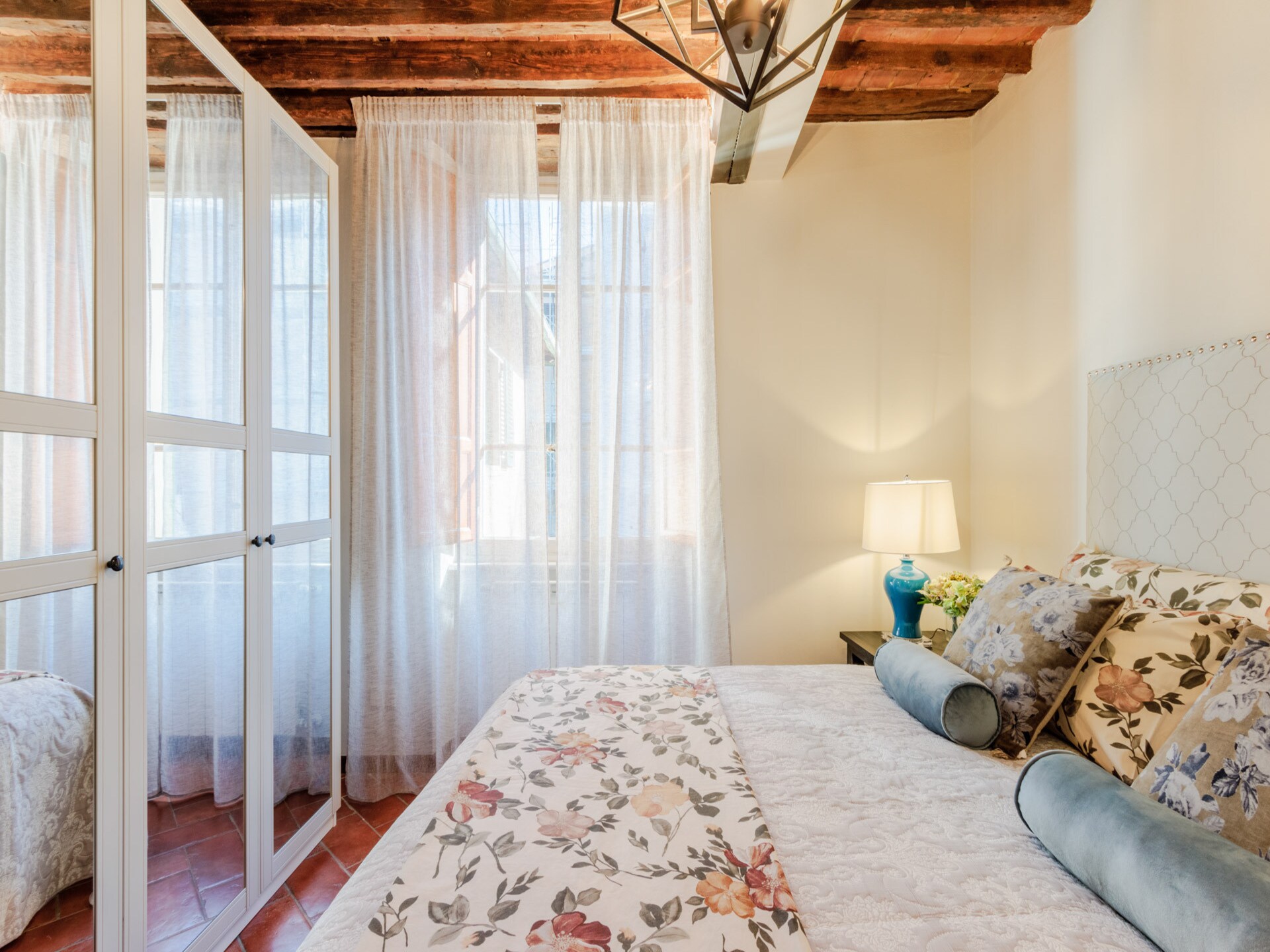 Stijlvol appartement binnen de muren van Lucca, nabij golfbaan - foto 19