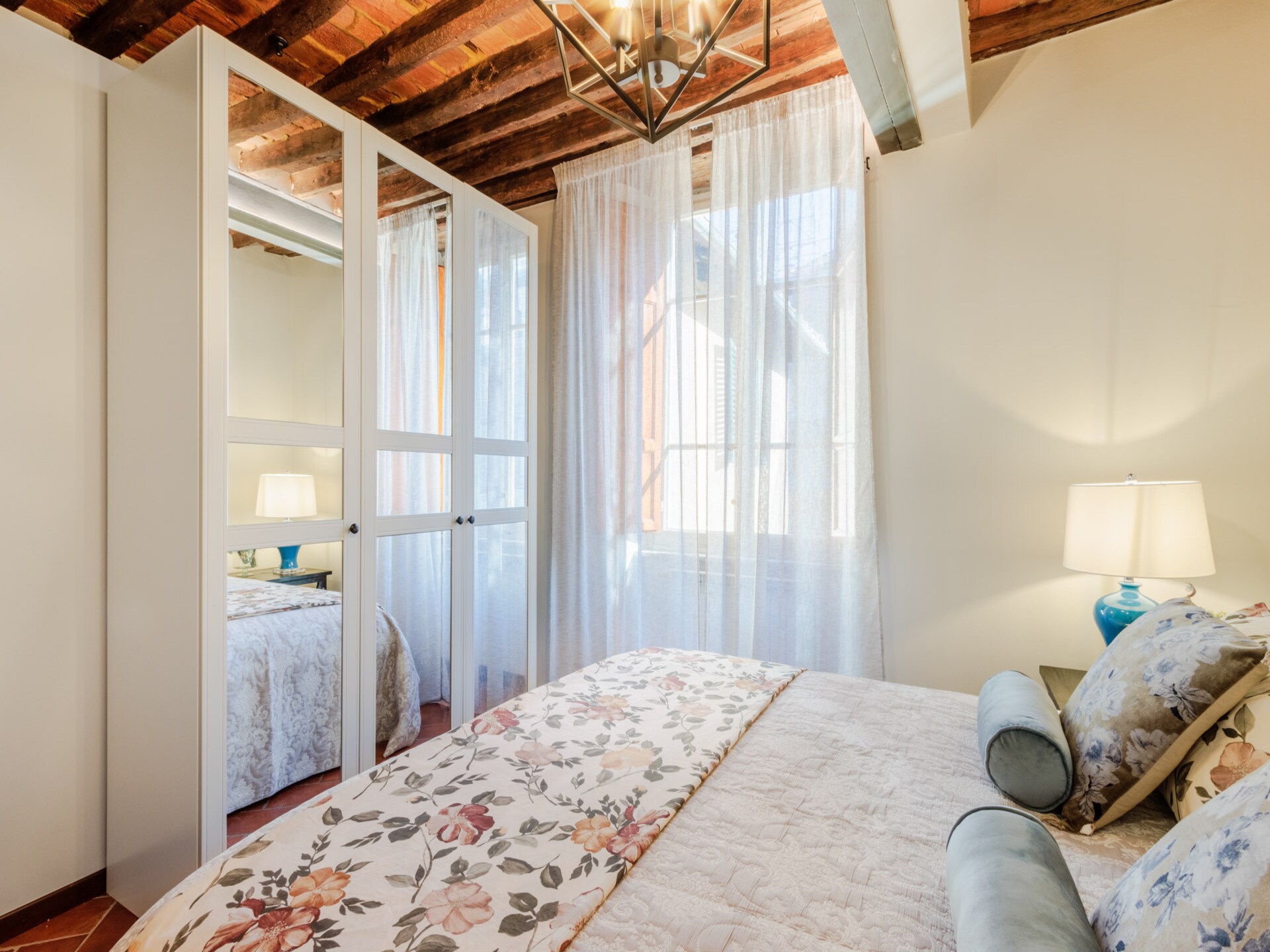 Stijlvol appartement binnen de muren van Lucca, nabij golfbaan - foto 21