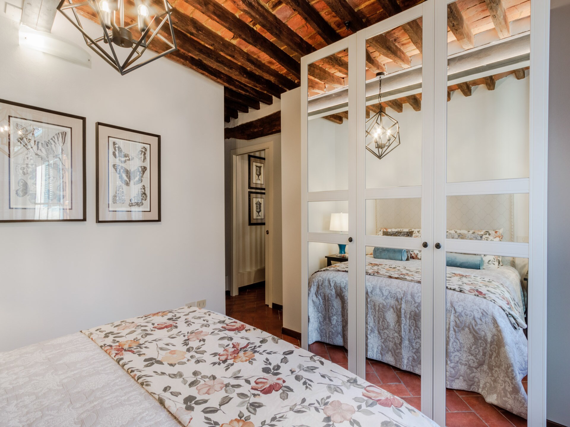 Stijlvol appartement binnen de muren van Lucca, nabij golfbaan - foto 18