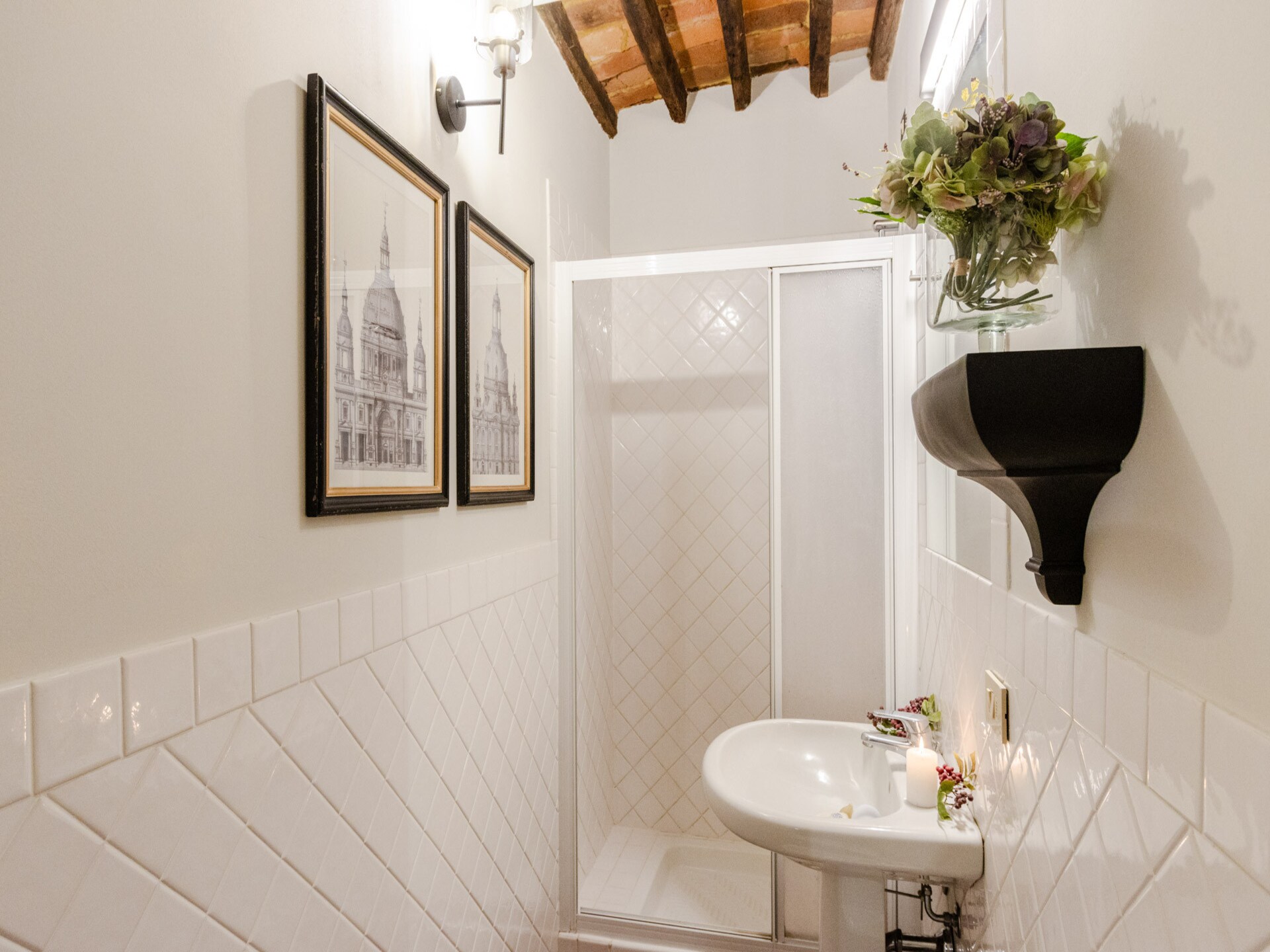 Stijlvol appartement binnen de muren van Lucca, nabij golfbaan - foto 25