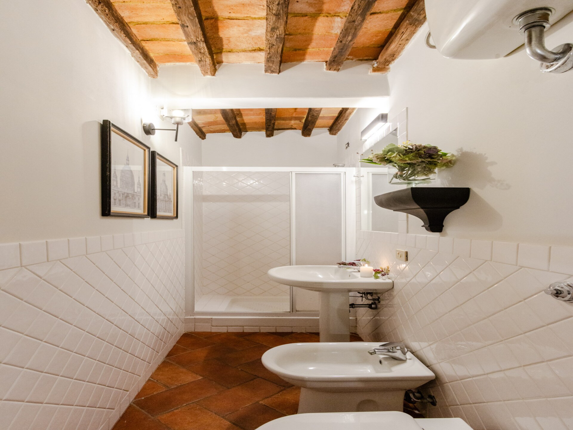 Stijlvol appartement binnen de muren van Lucca, nabij golfbaan - foto 24
