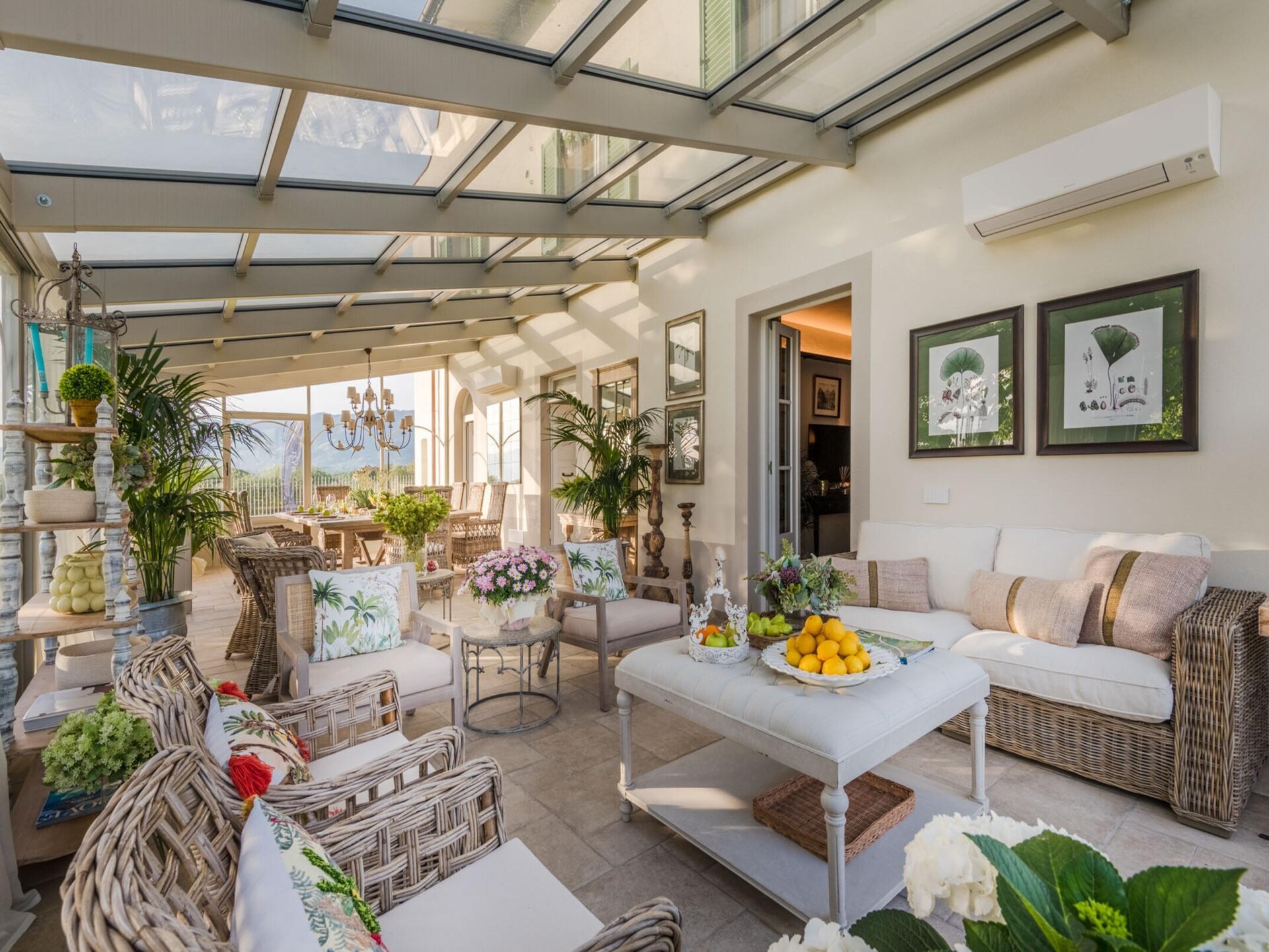 Villa Sunkiss – Luxe wijnhuisvilla met infinitypool in Montecarlo - foto 8