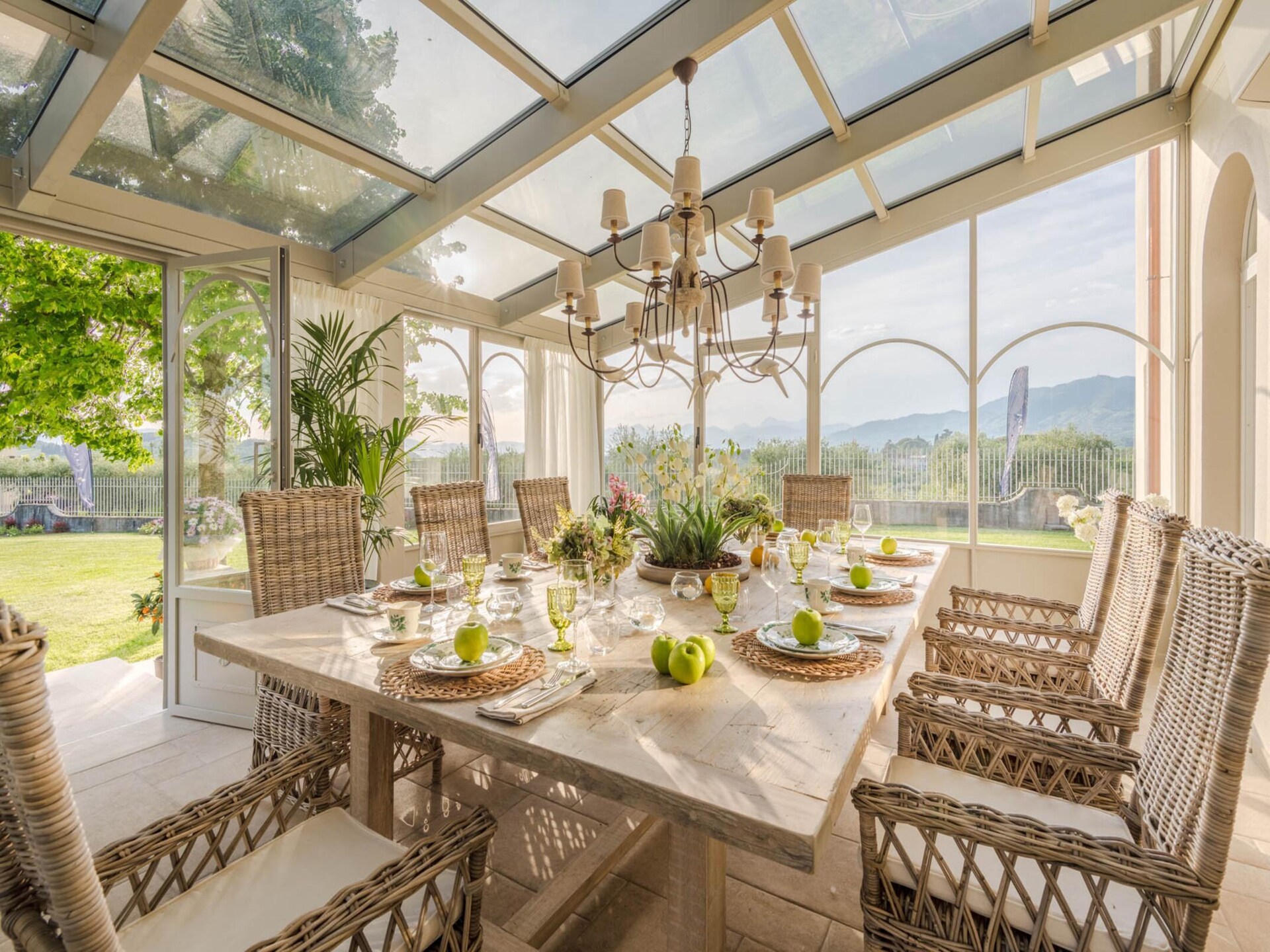 Villa Sunkiss – Luxe wijnhuisvilla met infinitypool in Montecarlo - foto 9