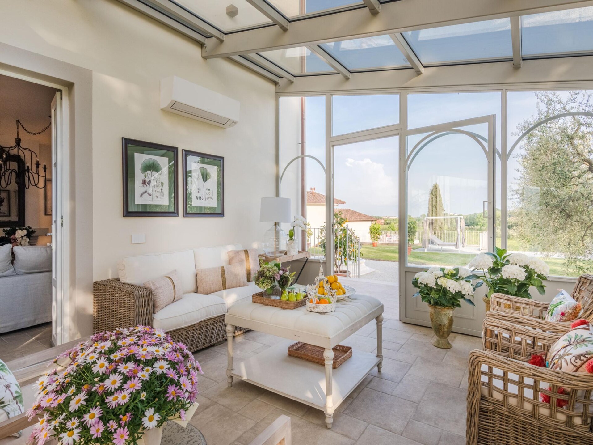 Villa Sunkiss – Luxe wijnhuisvilla met infinitypool in Montecarlo - foto 12
