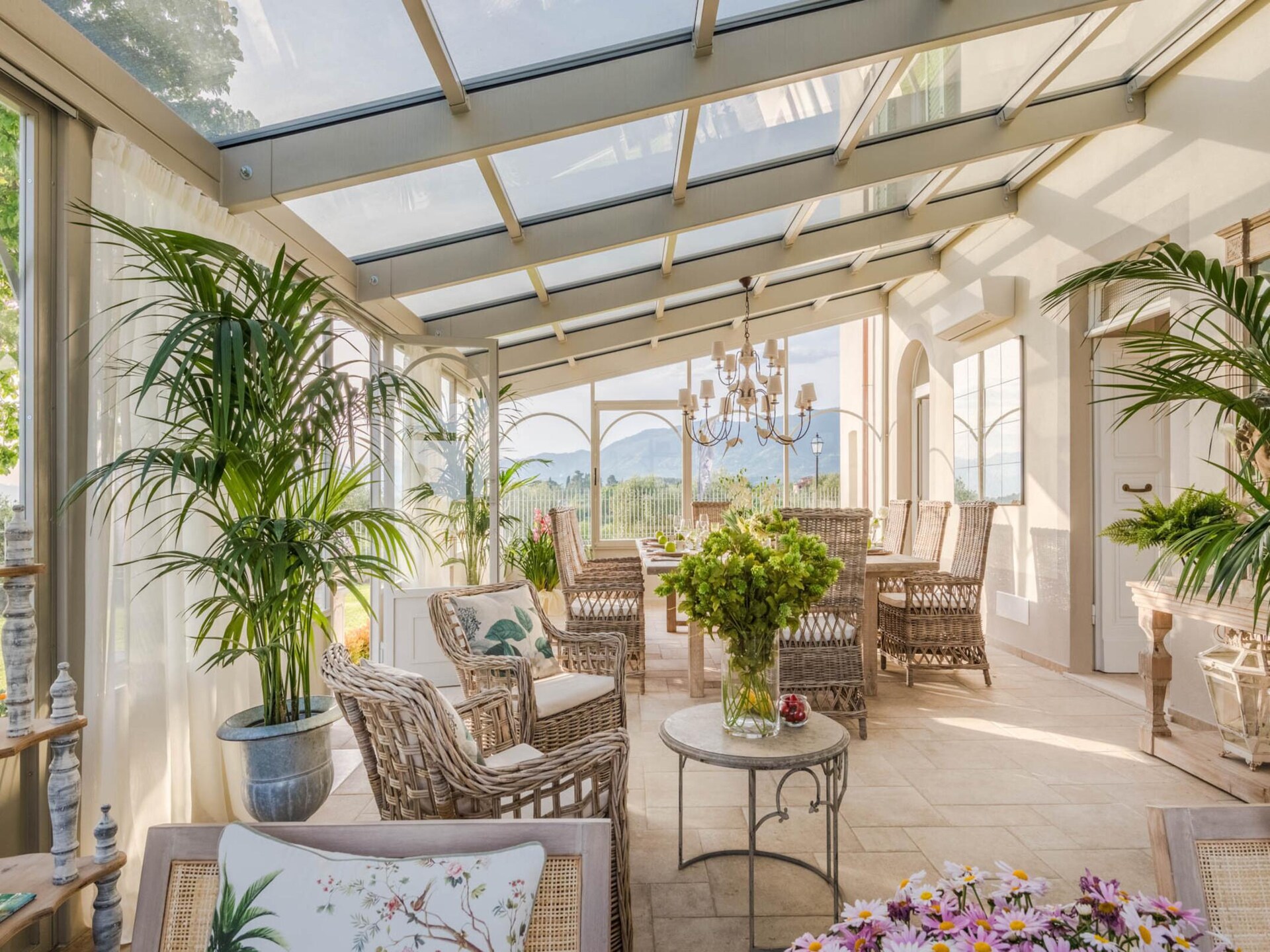 Villa Sunkiss – Luxe wijnhuisvilla met infinitypool in Montecarlo - foto 15