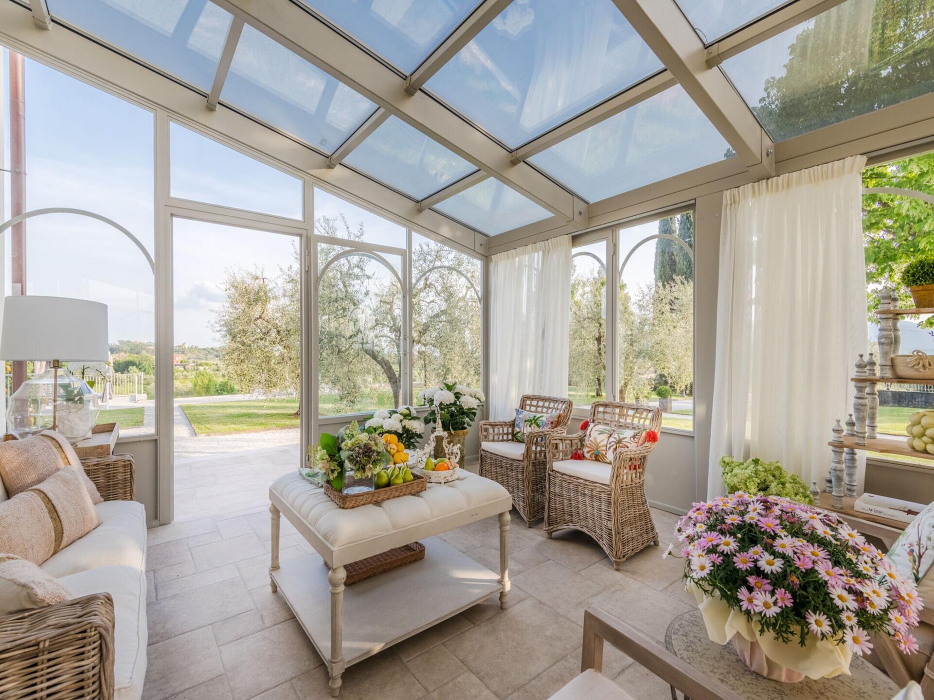 Villa Sunkiss – Luxe wijnhuisvilla met infinitypool in Montecarlo - foto 18
