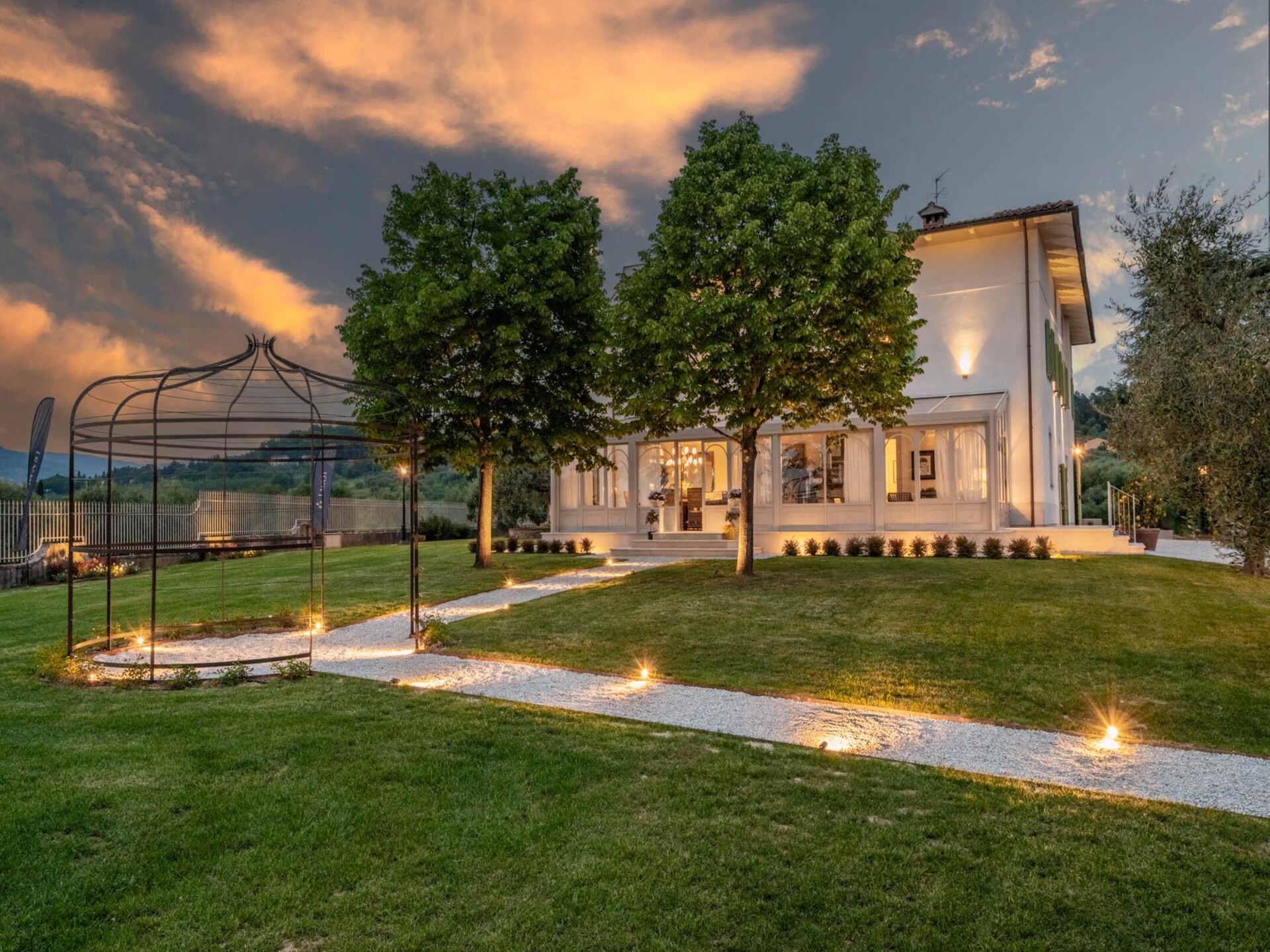 Villa Sunkiss – Luxe wijnhuisvilla met infinitypool in Montecarlo - foto 34