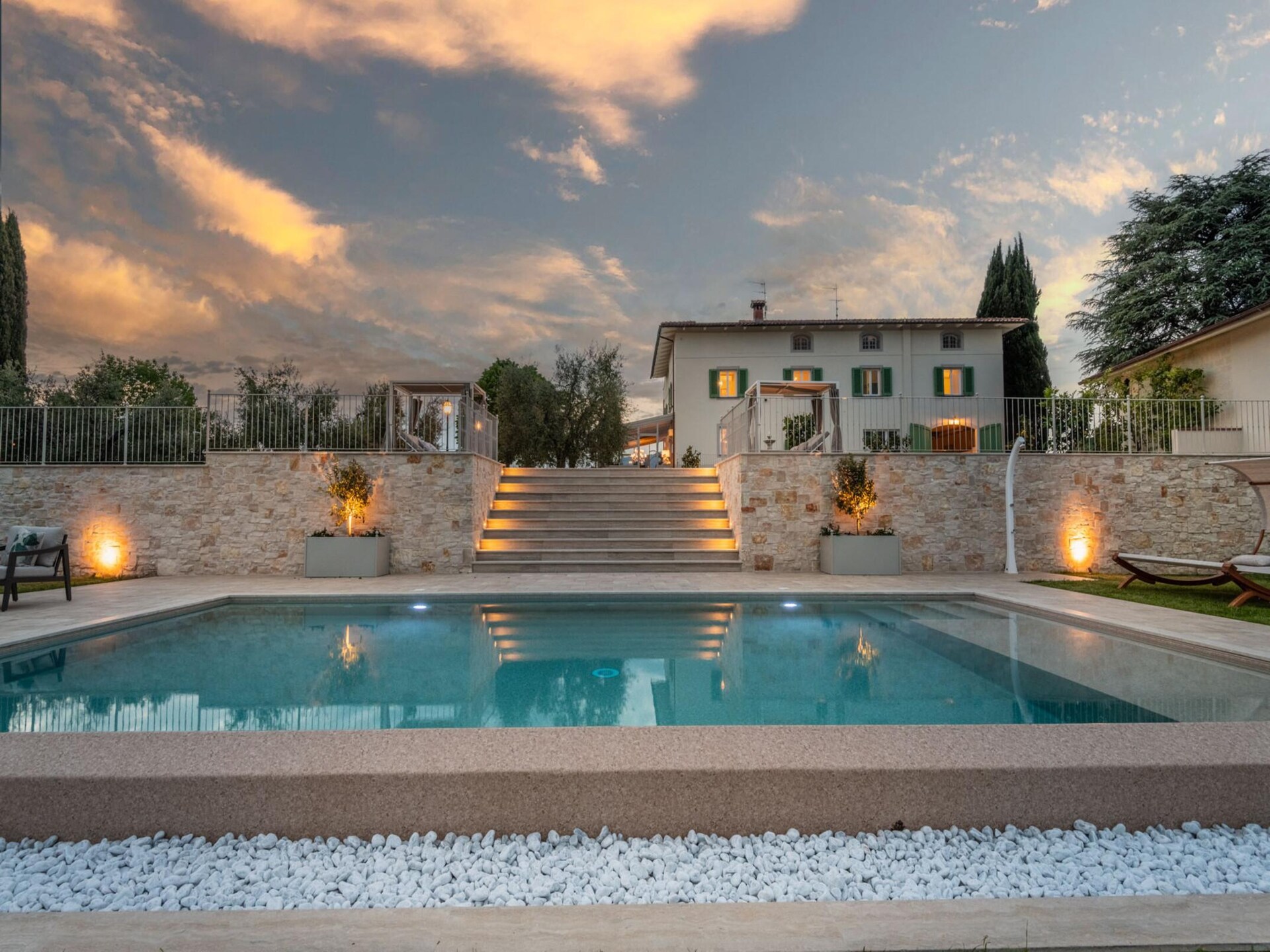 Villa Sunkiss – Luxe wijnhuisvilla met infinitypool in Montecarlo - foto 7