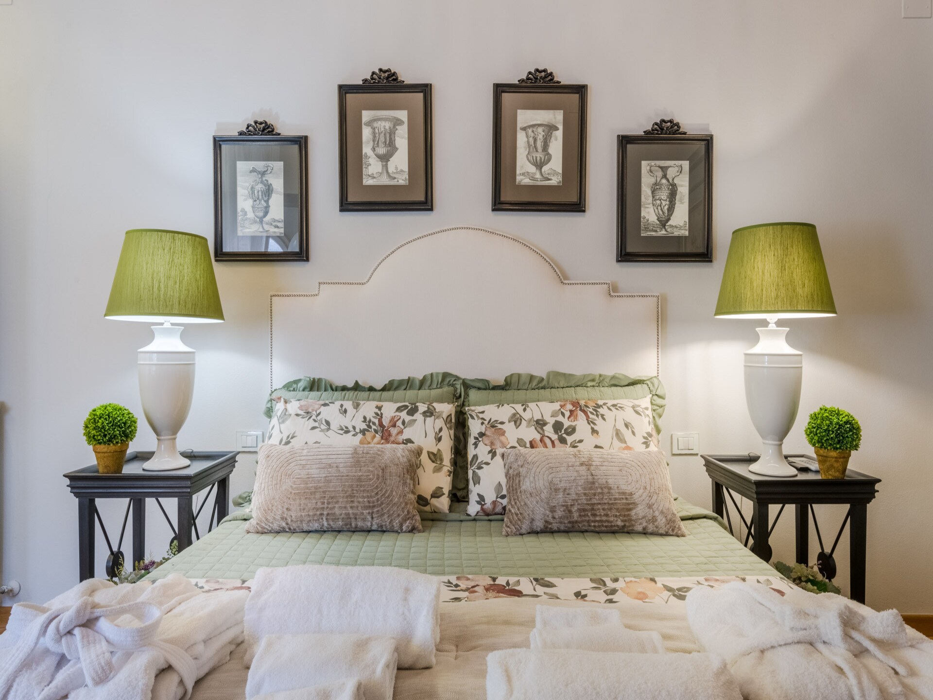 Historisch appartement in kunstwijk Lucca met modern comfort - foto 12