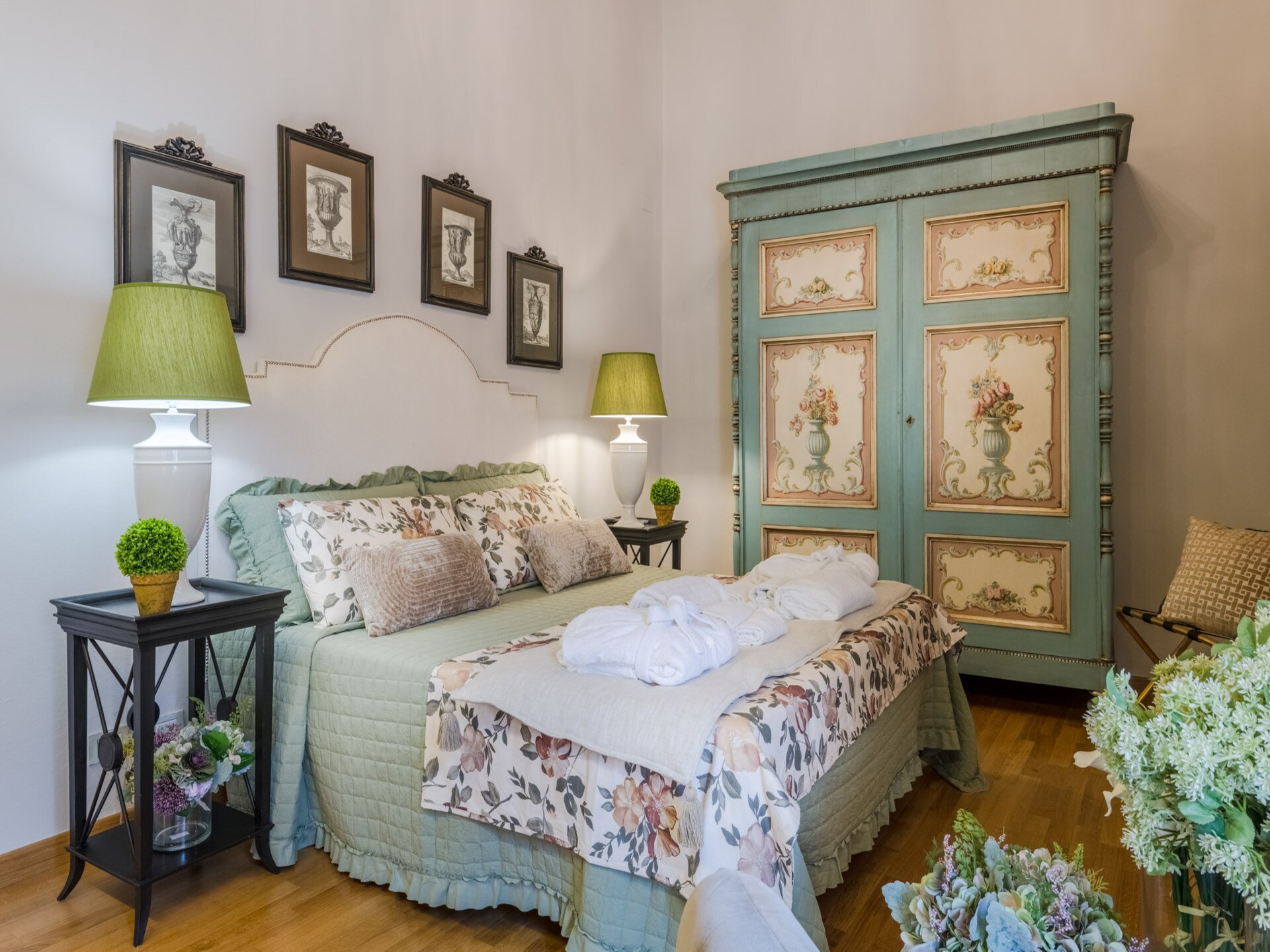 Historisch appartement in kunstwijk Lucca met modern comfort - foto 14