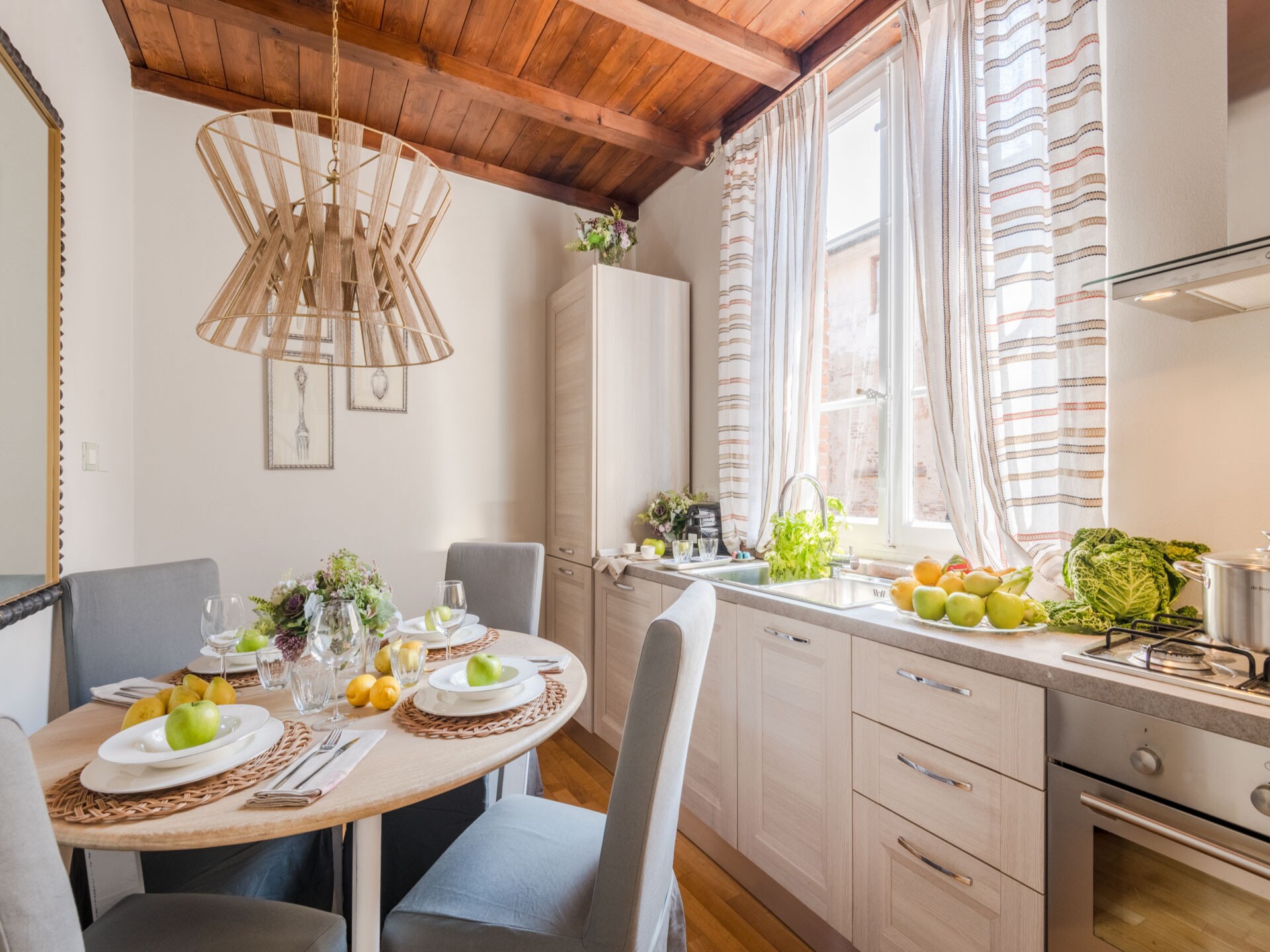 Historisch appartement in kunstwijk Lucca met modern comfort - foto 7