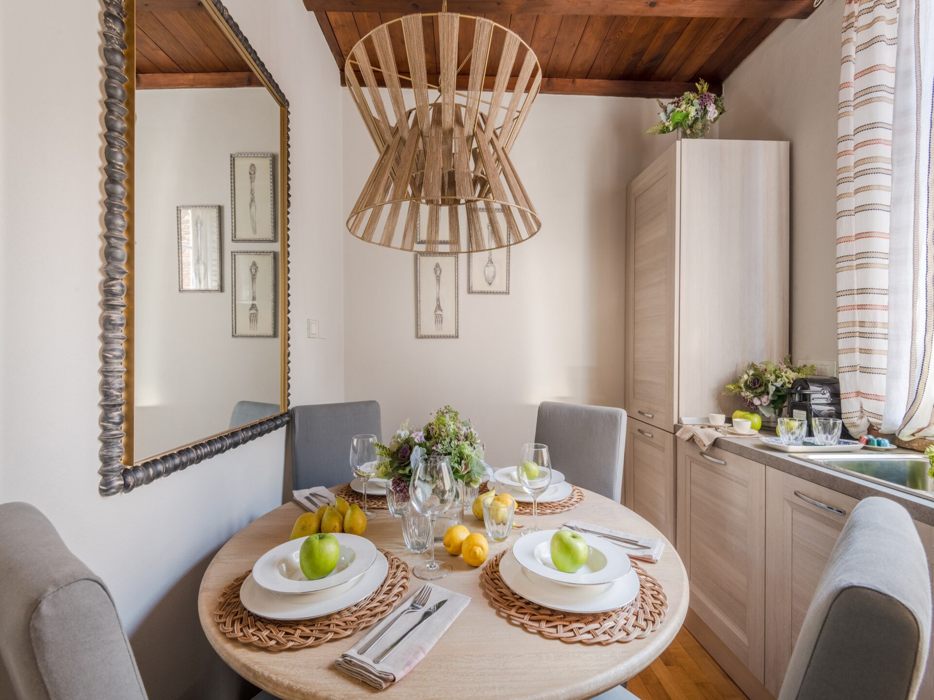 Historisch appartement in kunstwijk Lucca met modern comfort - foto 8