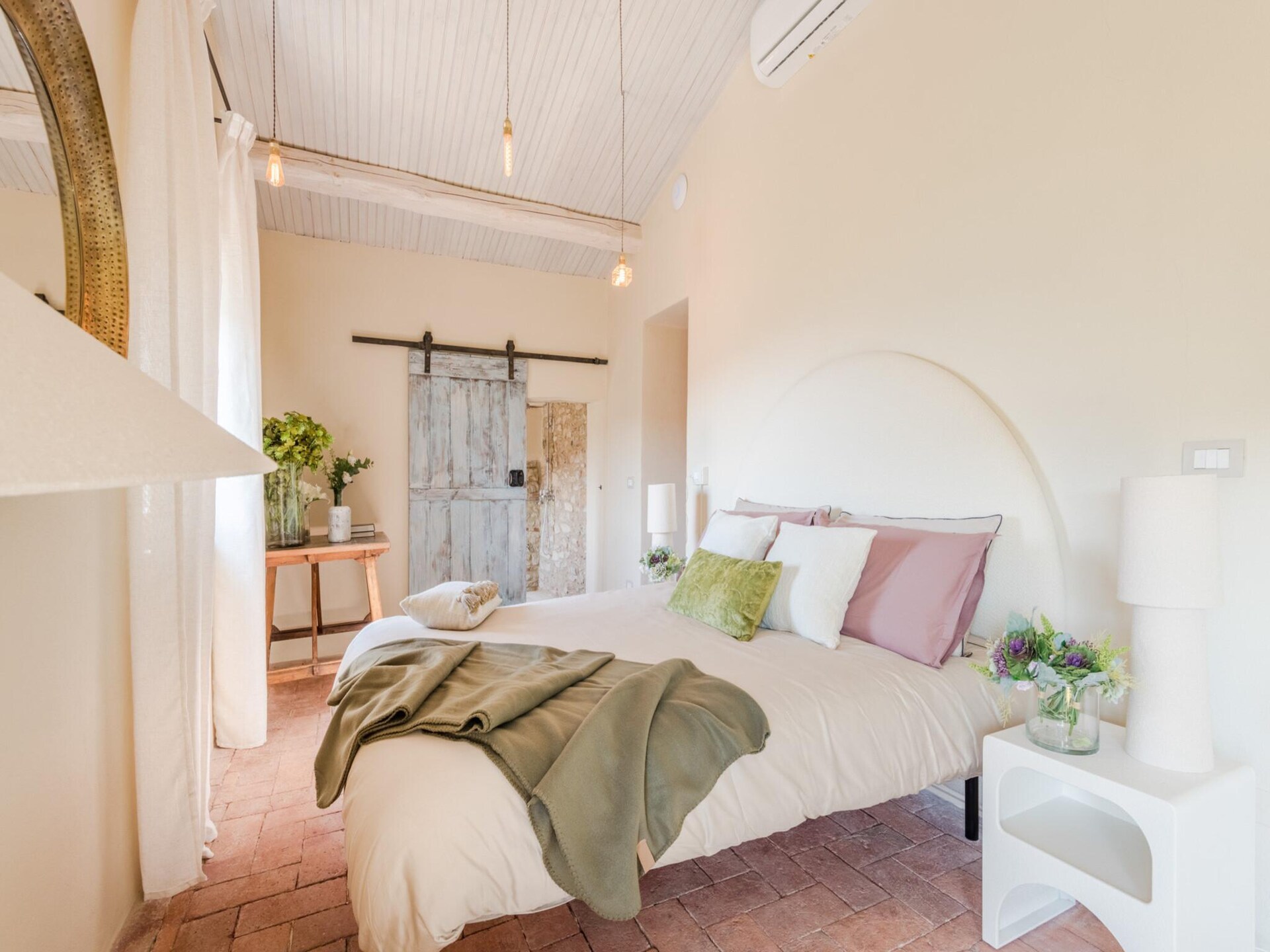 Authentieke Toscaanse boerderij met panoramisch uitzicht nabij Monsummano Terme - foto 15