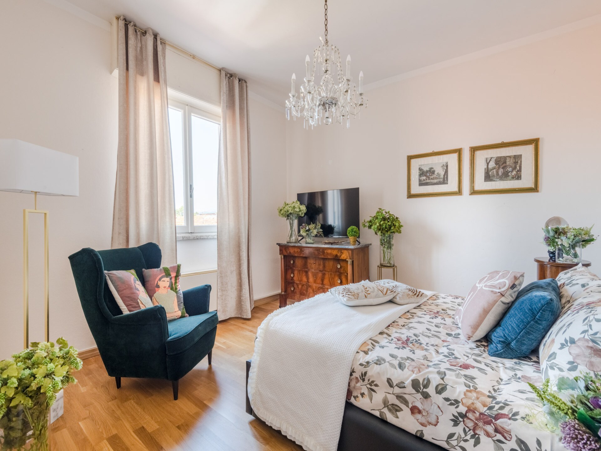Horizon Vista Penthouse: Luxe verblijf aan de golfbaan in centrum Lucca - foto 34