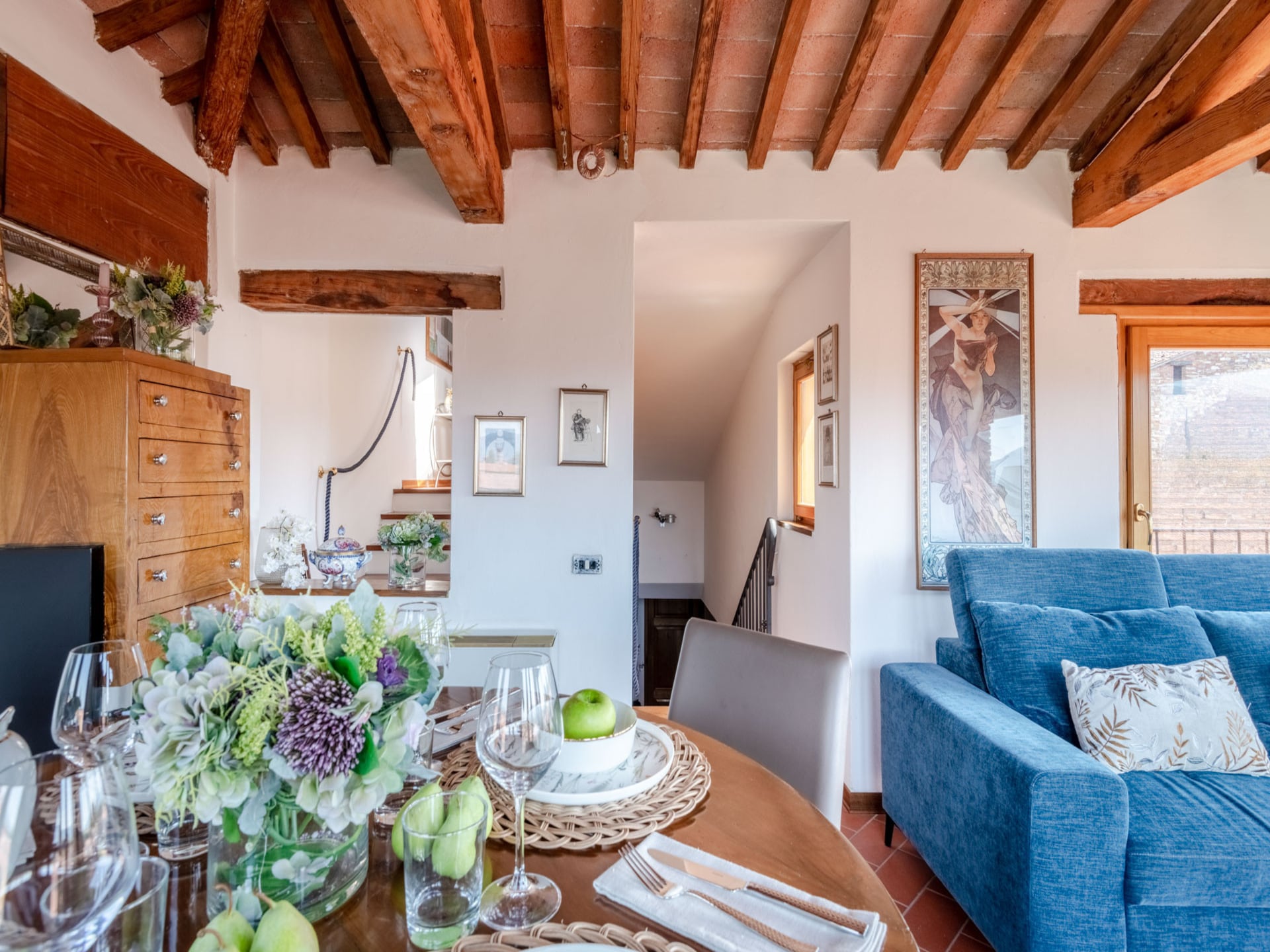 Horizon Vista Penthouse: Luxe verblijf aan de golfbaan in centrum Lucca - foto 19