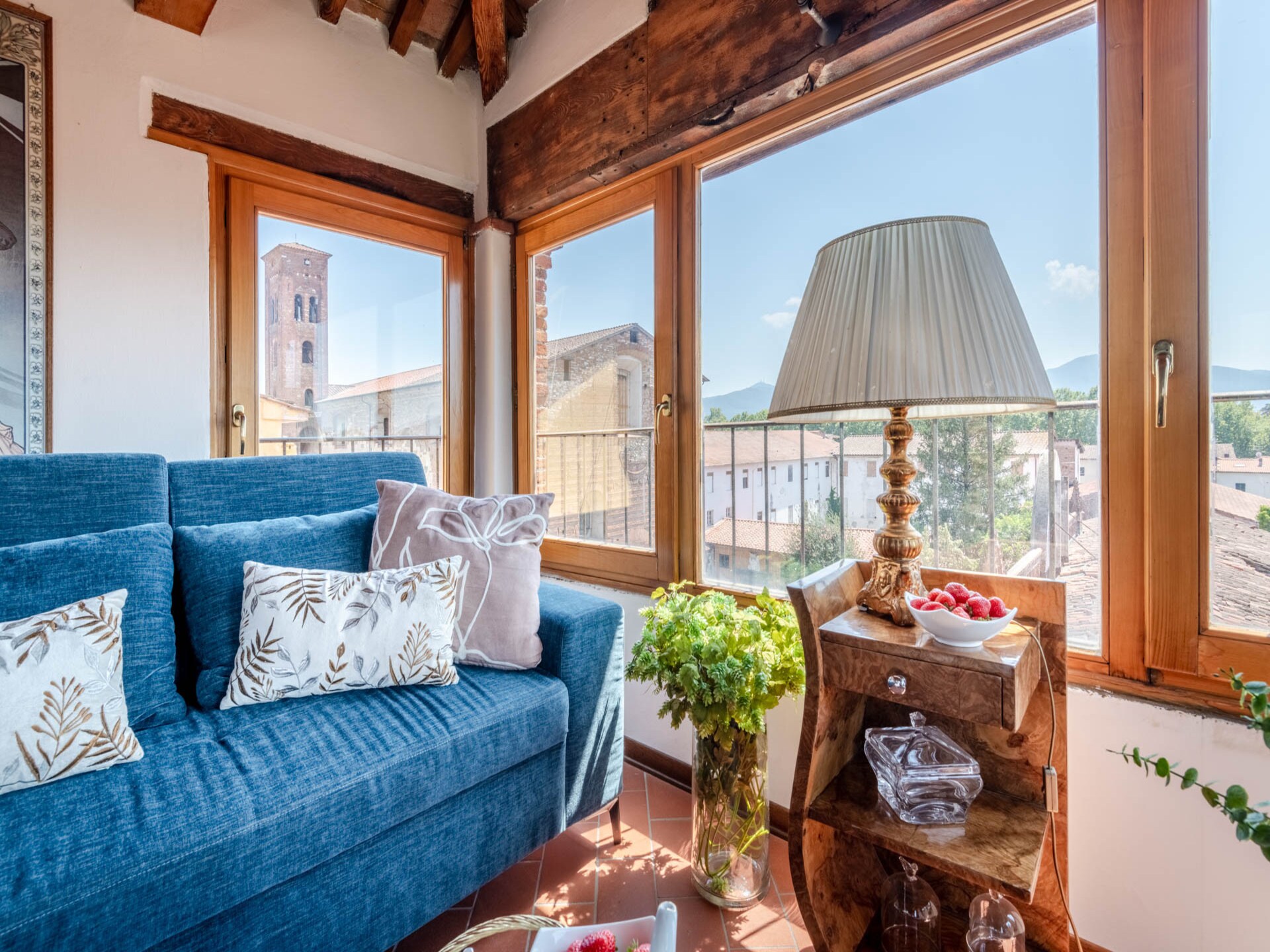 Horizon Vista Penthouse: Luxe verblijf aan de golfbaan in centrum Lucca - foto 13