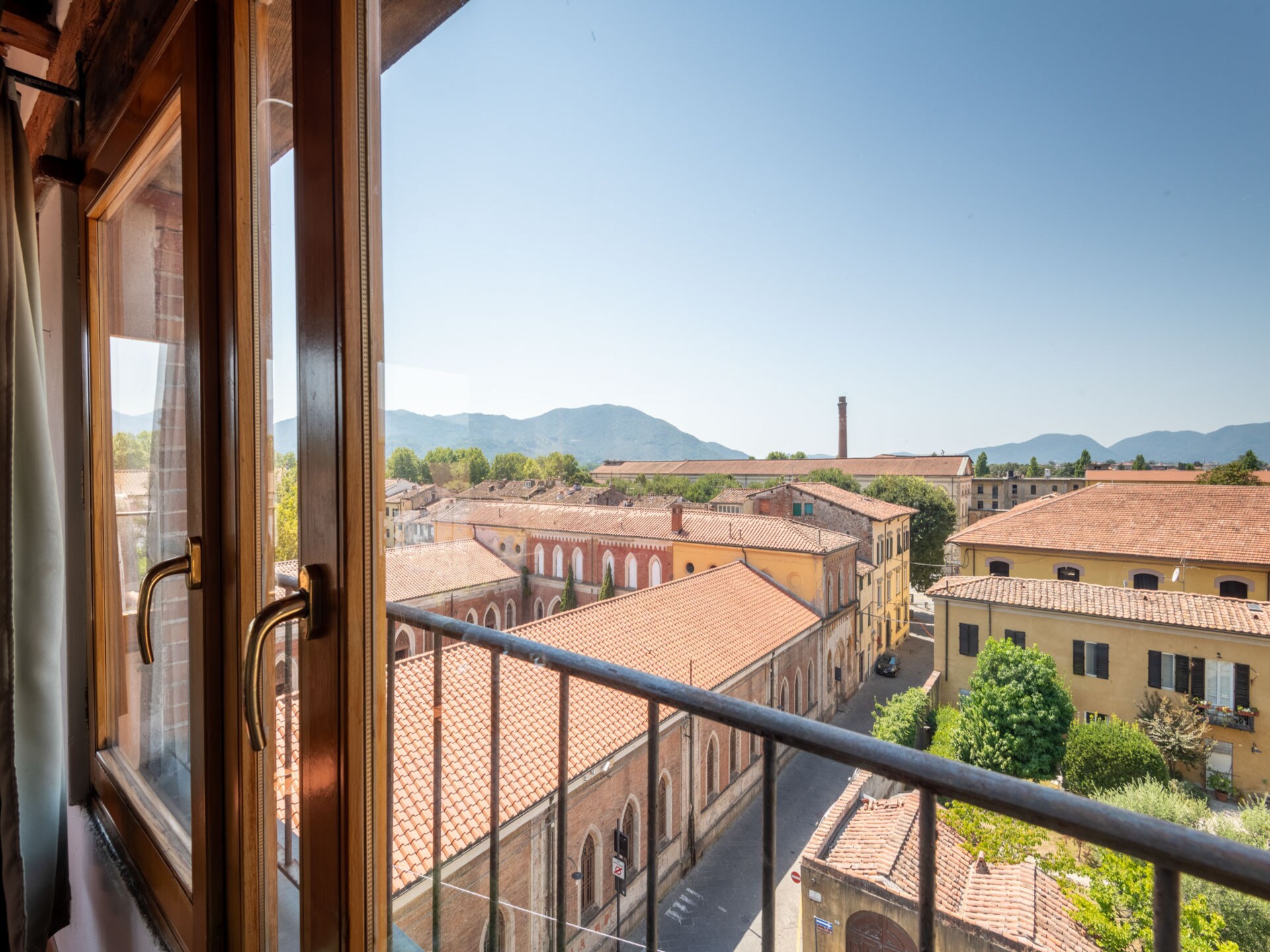 Horizon Vista Penthouse: Luxe verblijf aan de golfbaan in centrum Lucca - foto 3