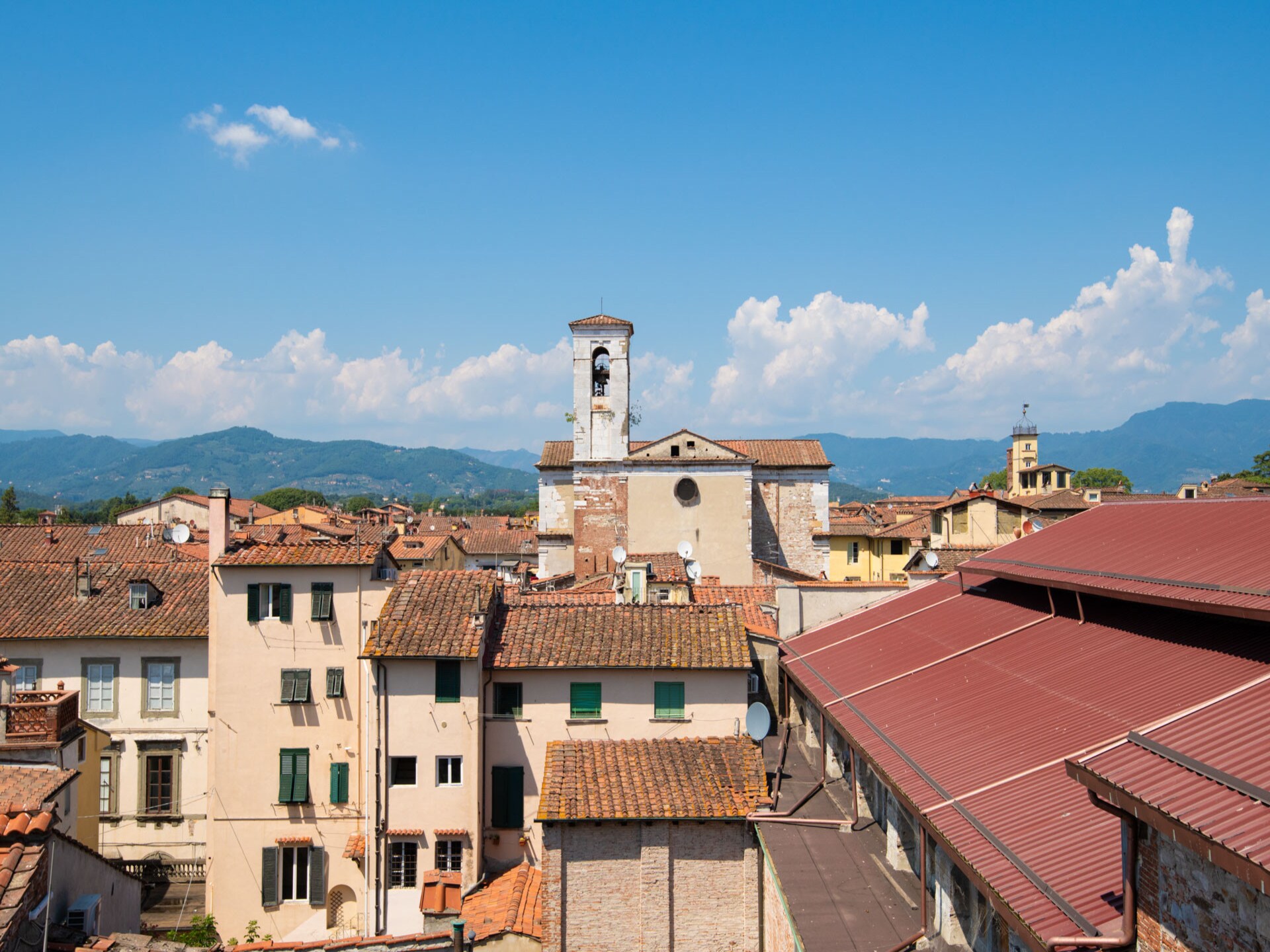 Horizon Vista Penthouse: Luxe verblijf aan de golfbaan in centrum Lucca - foto 6