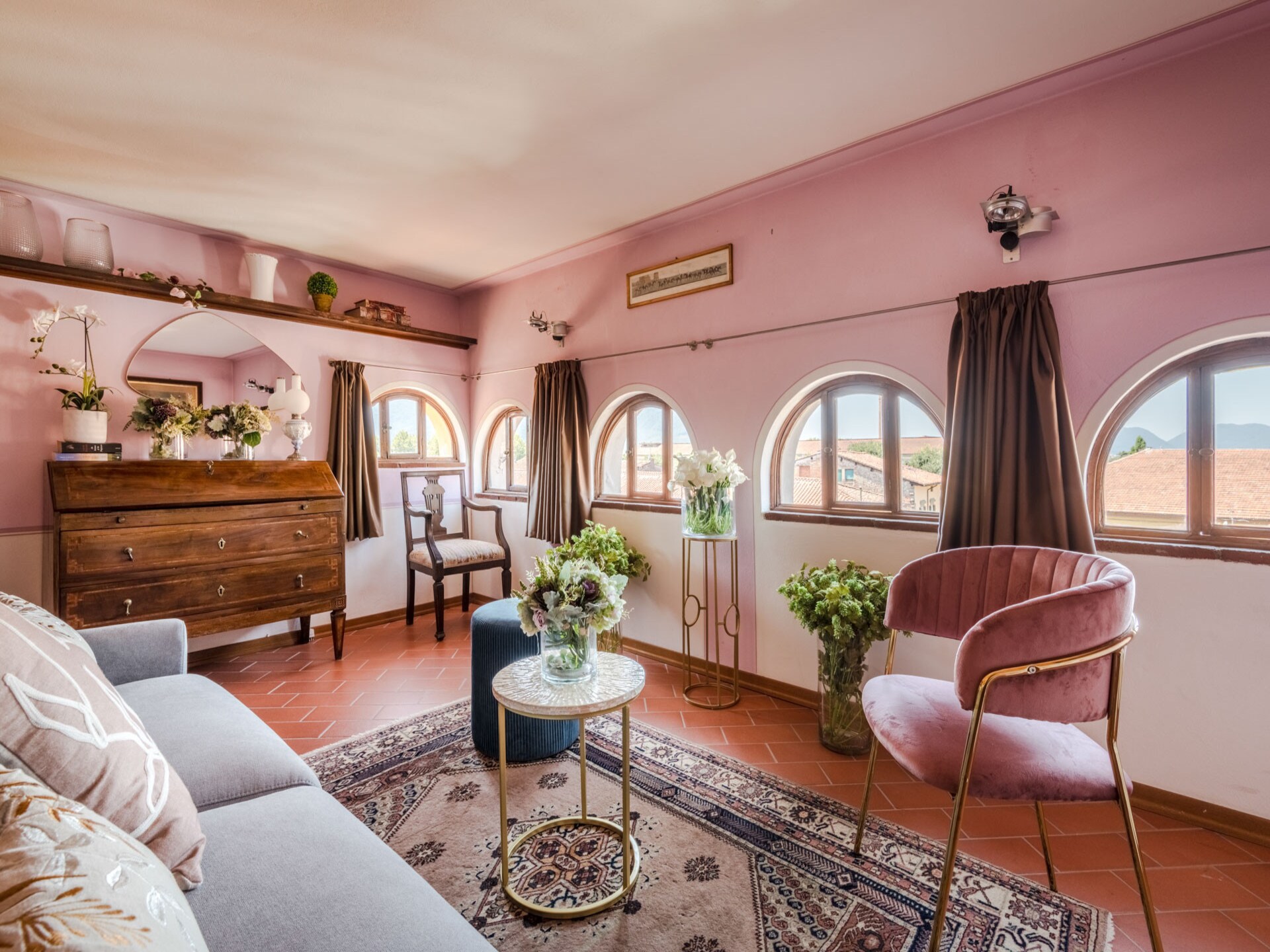 Horizon Vista Penthouse: Luxe verblijf aan de golfbaan in centrum Lucca - foto 11