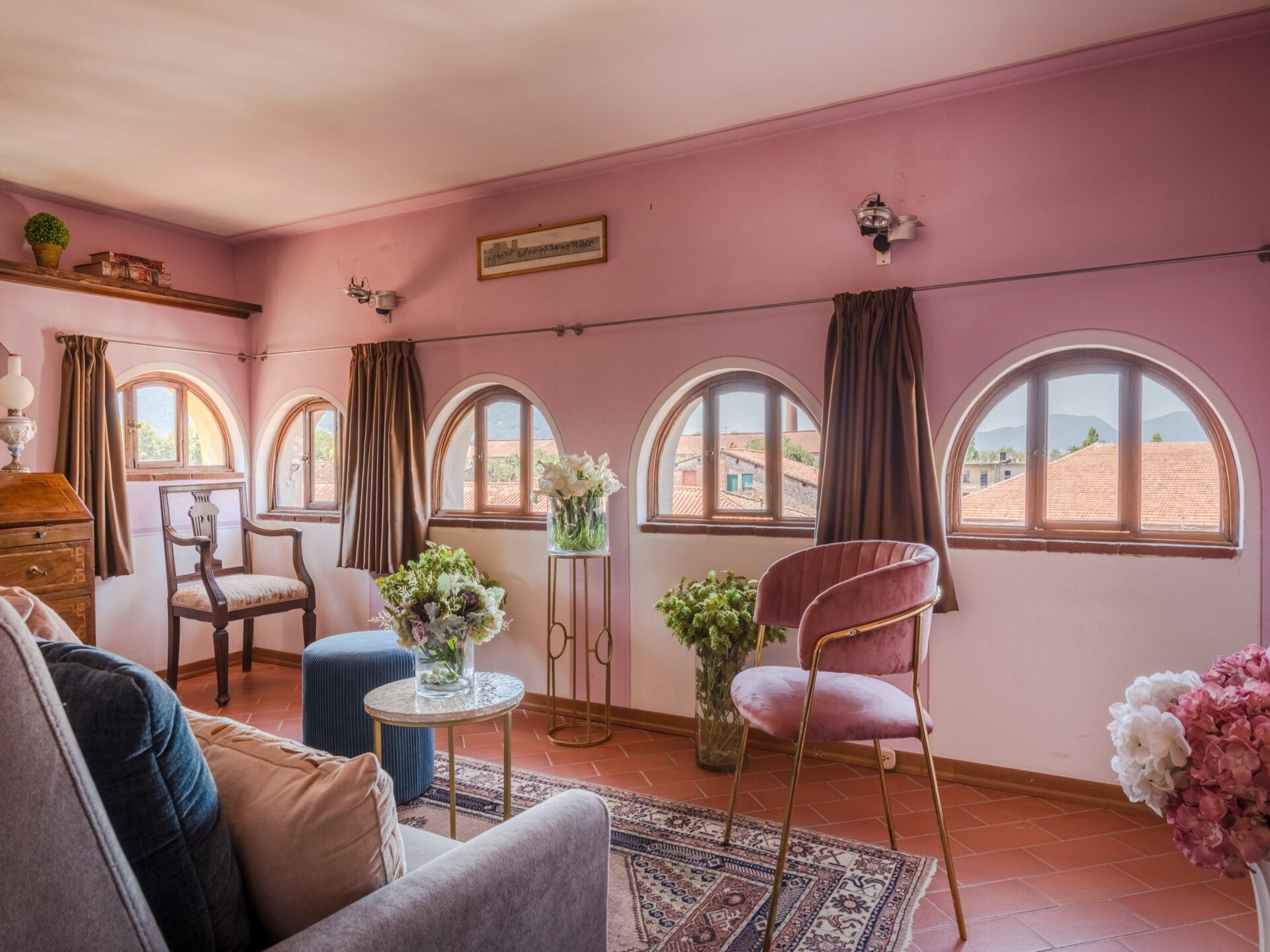 Horizon Vista Penthouse: Luxe verblijf aan de golfbaan in centrum Lucca - foto 12